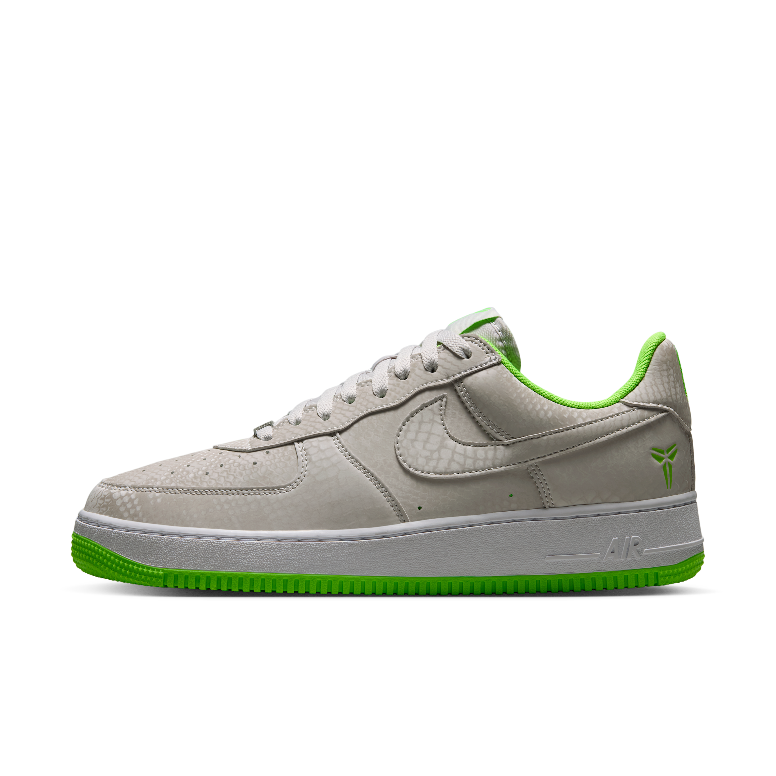 Nike Air Force Grey