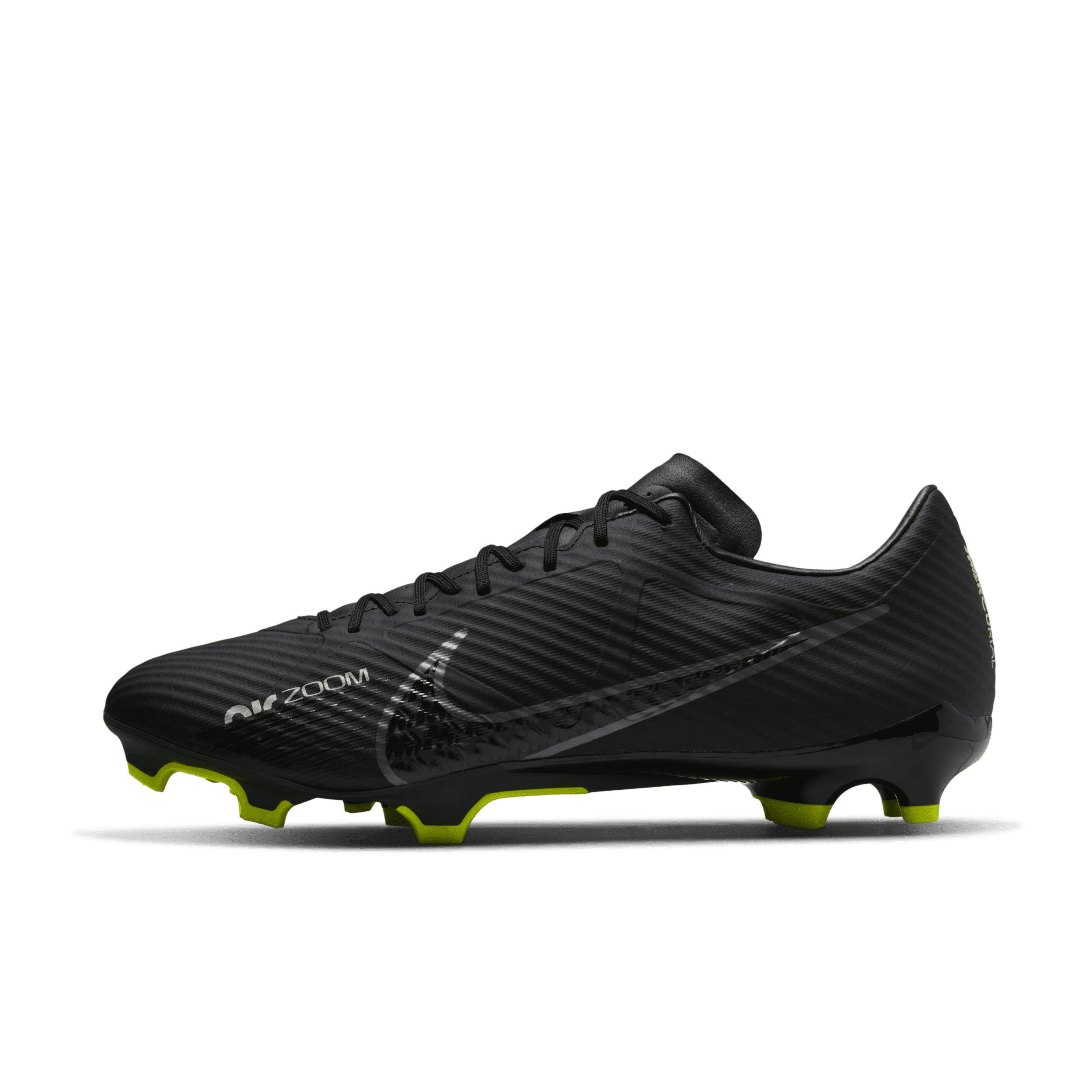【ナイキ(NIKE)公式ストア】ナイキ マーキュリアル ヴェイパー 15 アカデミー マルチグラウンド ローカット サッカースパイク DJ5631-001 ブラック 【ナイキ(NIKE)公式ストア】ナイキ マーキュリアル ヴェイパー 15 アカデミー マルチグラウンド ローカット サッカースパイク DJ5631-001 ブラック