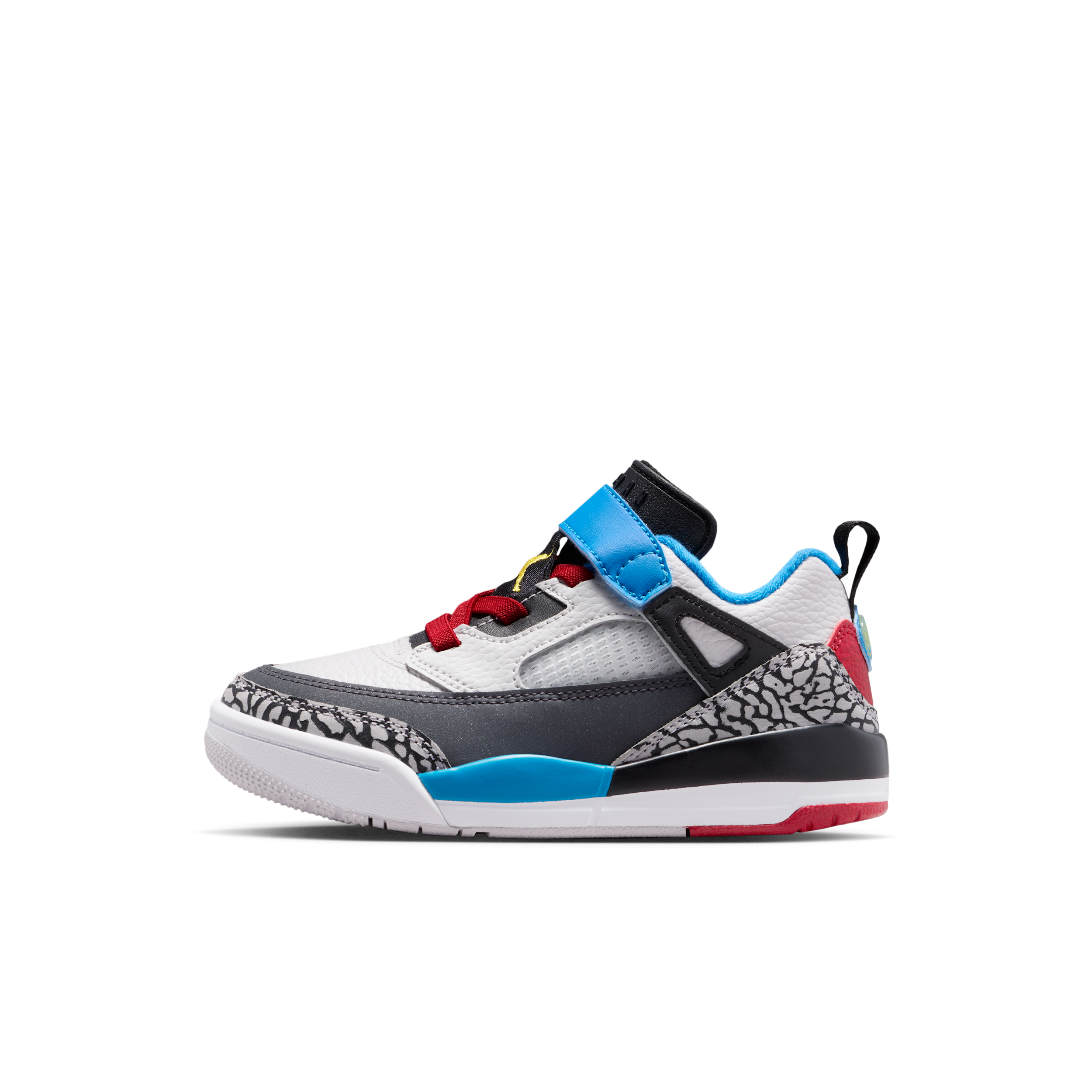 【ナイキ(NIKE)公式ストア】ジョーダン スパイジーク LOW SE リトルキッズシューズ IM7422-004 グレー 【ナイキ(NIKE)公式ストア】ジョーダン スパイジーク LOW SE リトルキッズシューズ IM7422-004 グレー