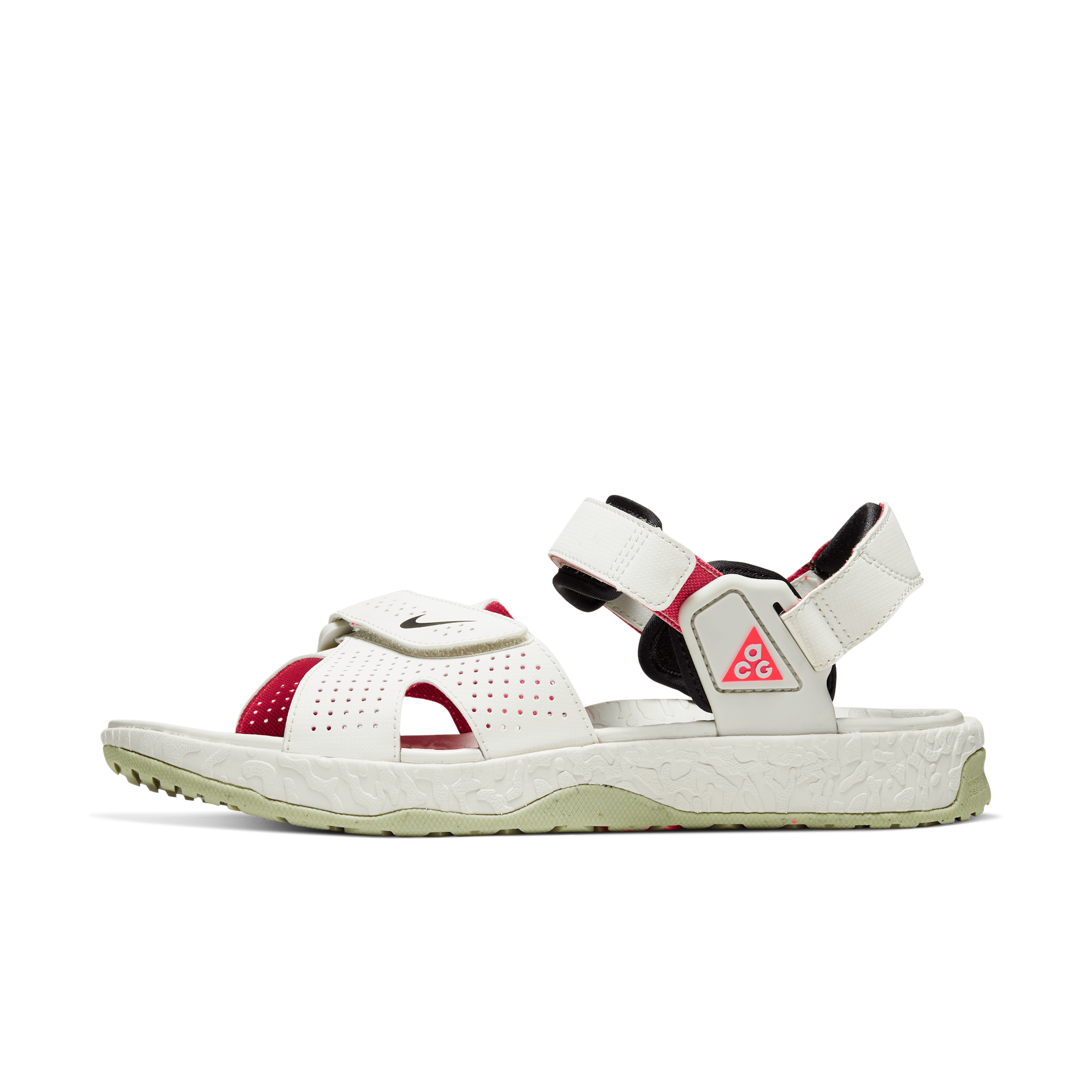 【ナイキ(NIKE)公式ストア】ナイキ ACG デシューツ サンダル CT2890-001 グリーン 【ナイキ(NIKE)公式ストア】ナイキ ACG デシューツ サンダル CT2890-001 グリーン