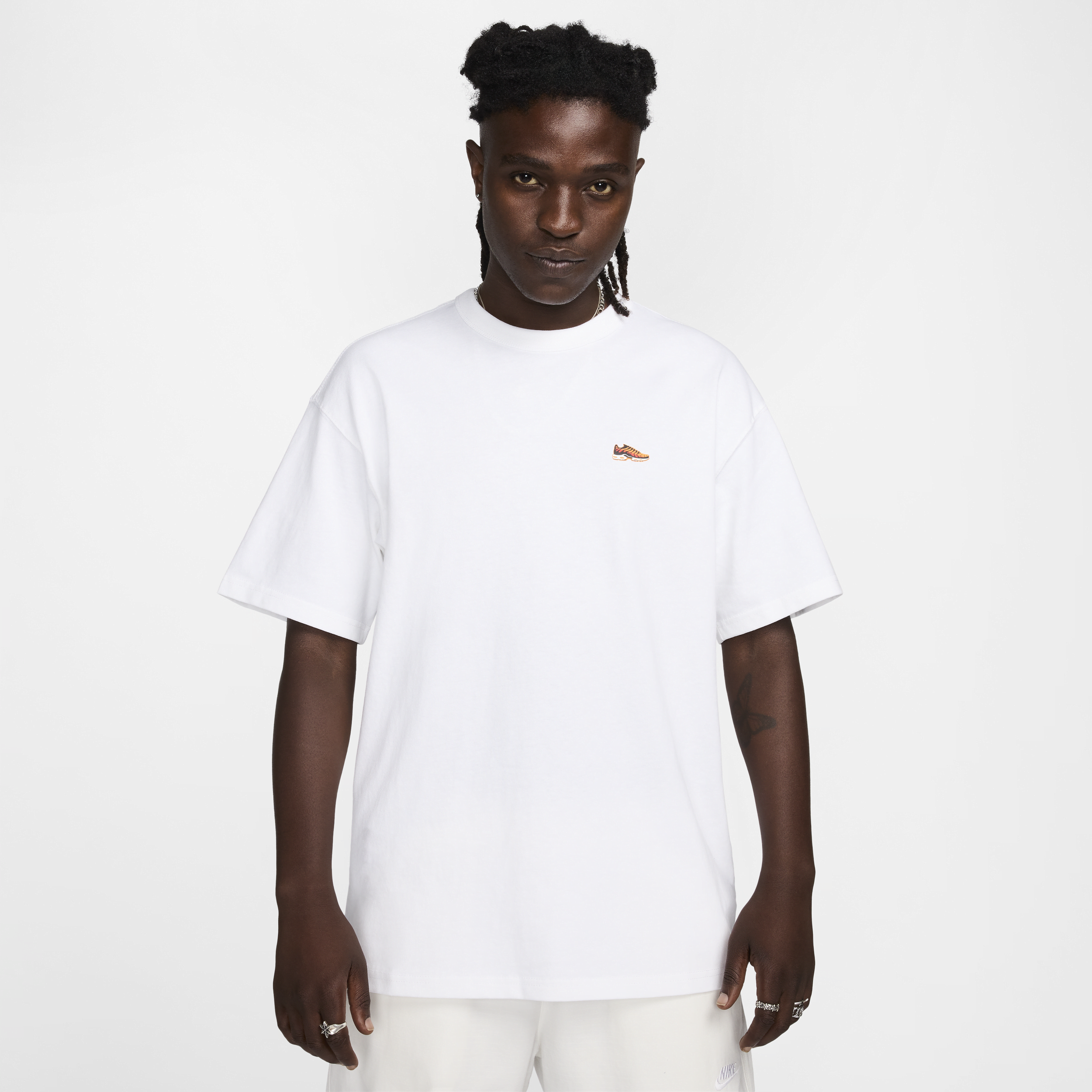 【ナイキ(NIKE)公式ストア】ナイキ スポーツウェア プレミアム メンズ Tシャツ HJ8169-100 ホワイト 【ナイキ(NIKE)公式ストア】ナイキ スポーツウェア プレミアム メンズ Tシャツ HJ8169-100 ホワイト