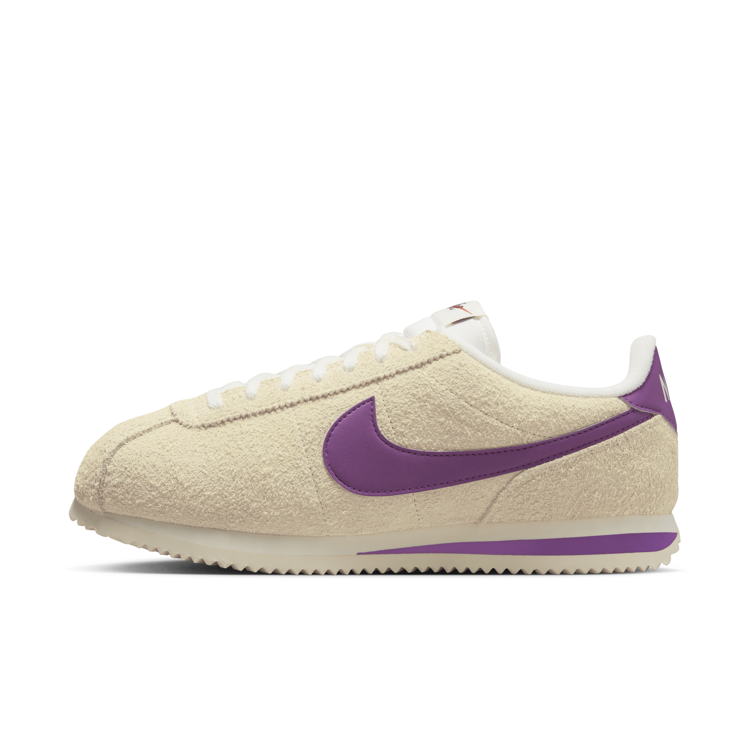 Nike Cortez Vintage Suede damesschoenen - Bruin