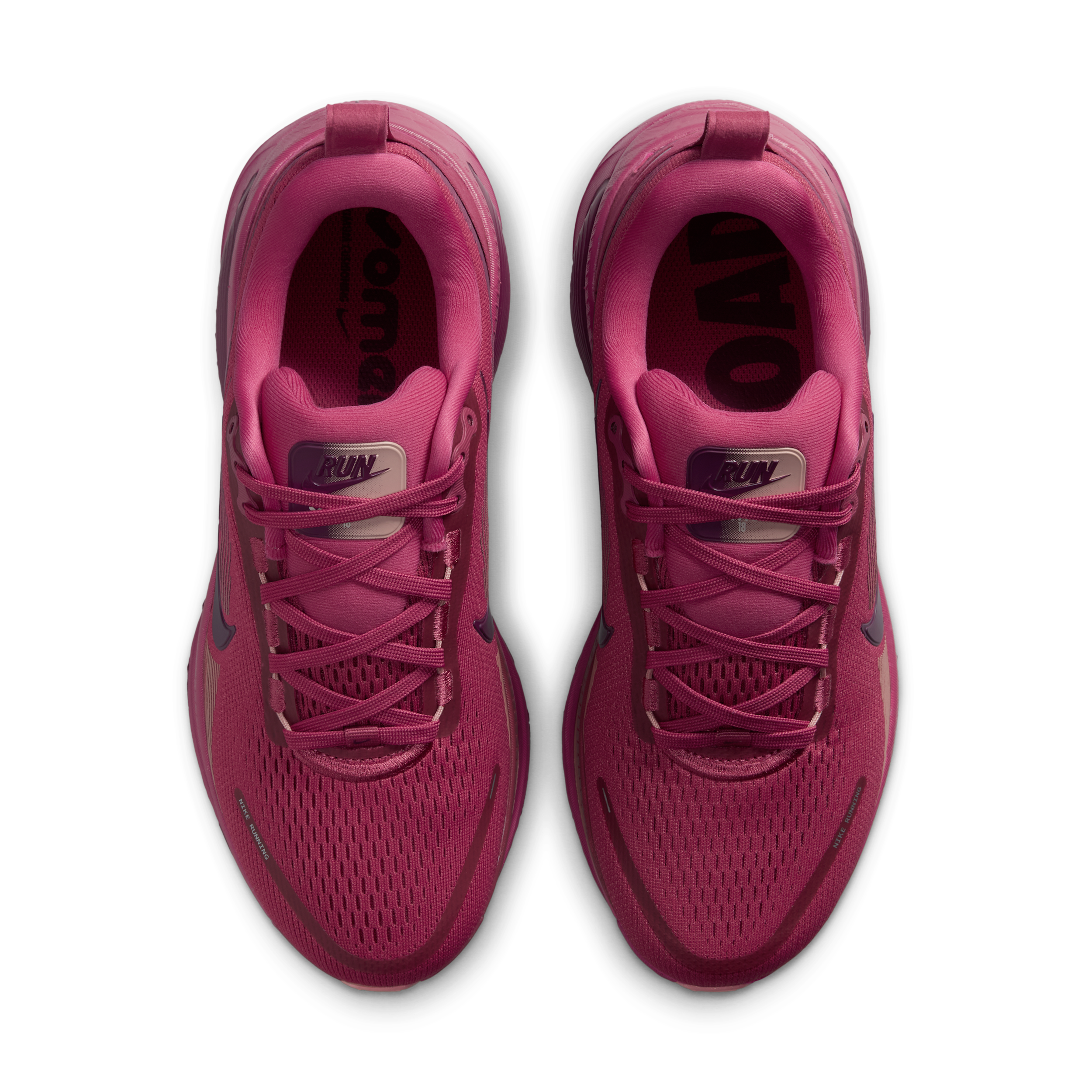 Nike Vomero 18 Women's Road Running Shoes - Purple - Recycled