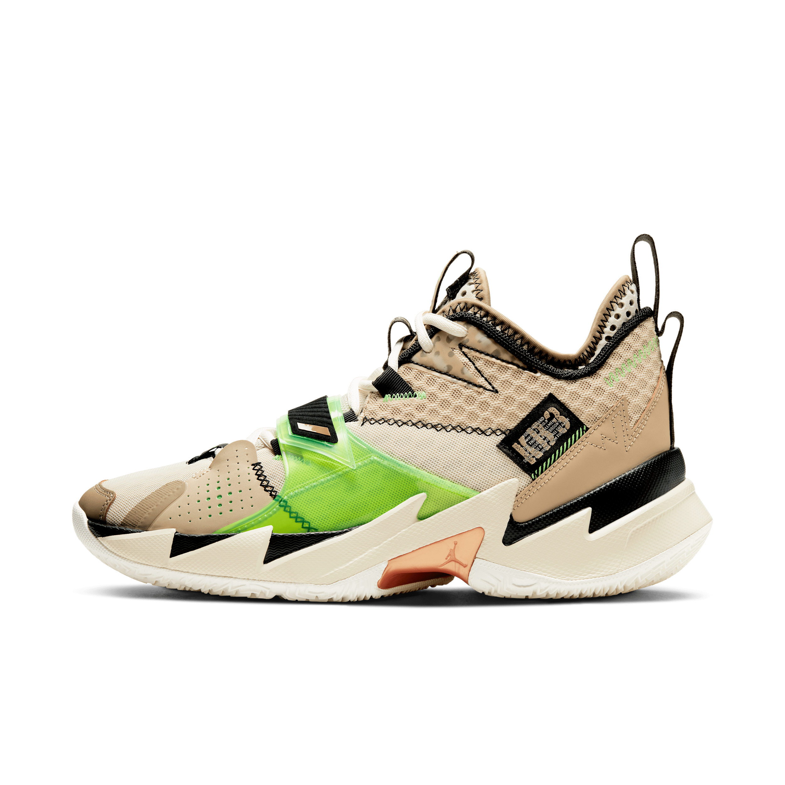 【ナイキ(NIKE)公式ストア】ジョーダン "Why Not?" Zer0.3 PF メンズ バスケットボールシューズ CD3002-200 ブラウン 【ナイキ(NIKE)公式ストア】ジョーダン "Why Not?" Zer0.3 PF メンズ バスケットボールシューズ CD3002-200 ブラウン