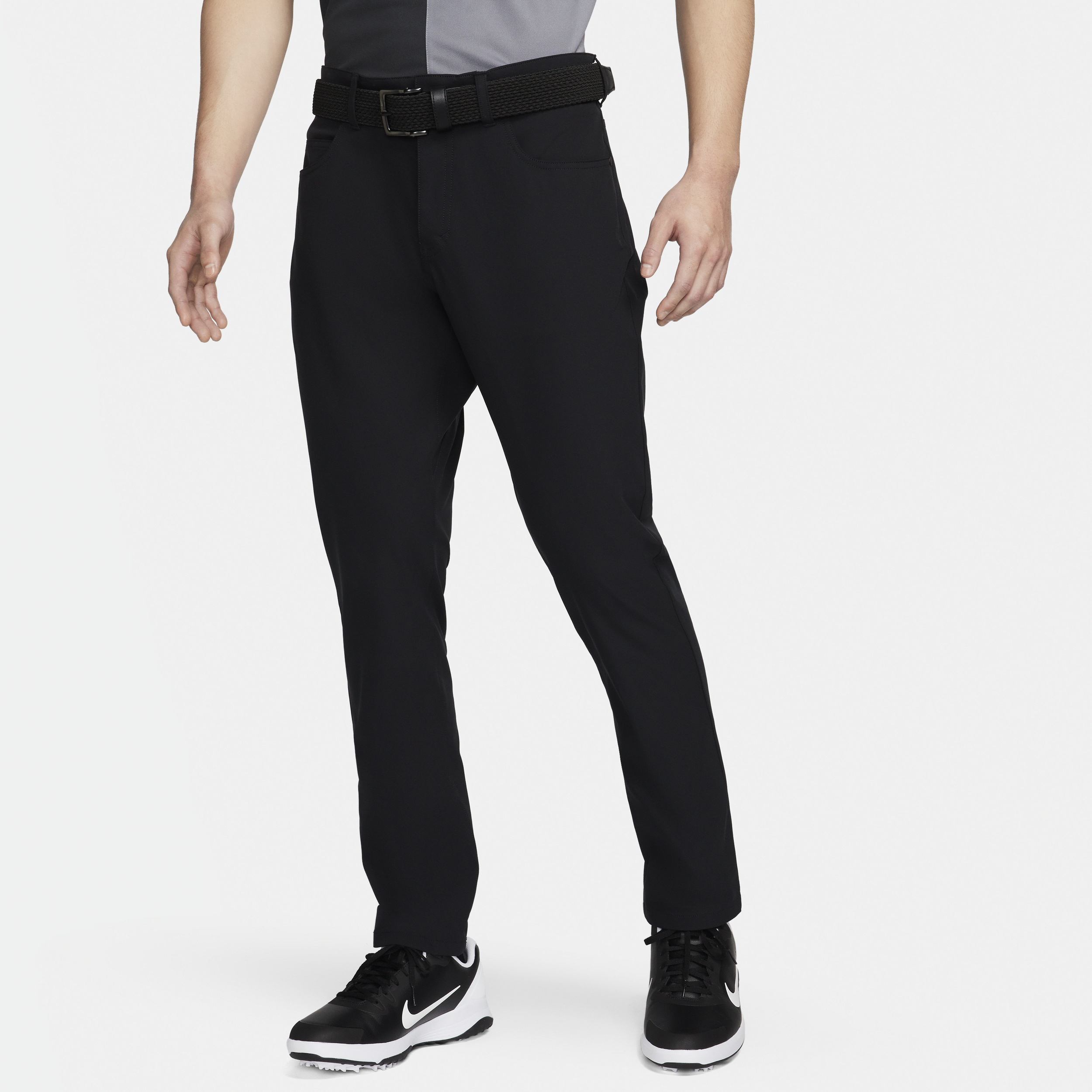 【ナイキ(NIKE)公式ストア】ナイキ ツアー メンズ 5ポケット スリム ゴルフパンツ FD5616-010 ブラック 【ナイキ(NIKE)公式ストア】ナイキ ツアー メンズ 5ポケット スリム ゴルフパンツ FD5616-010 ブラック