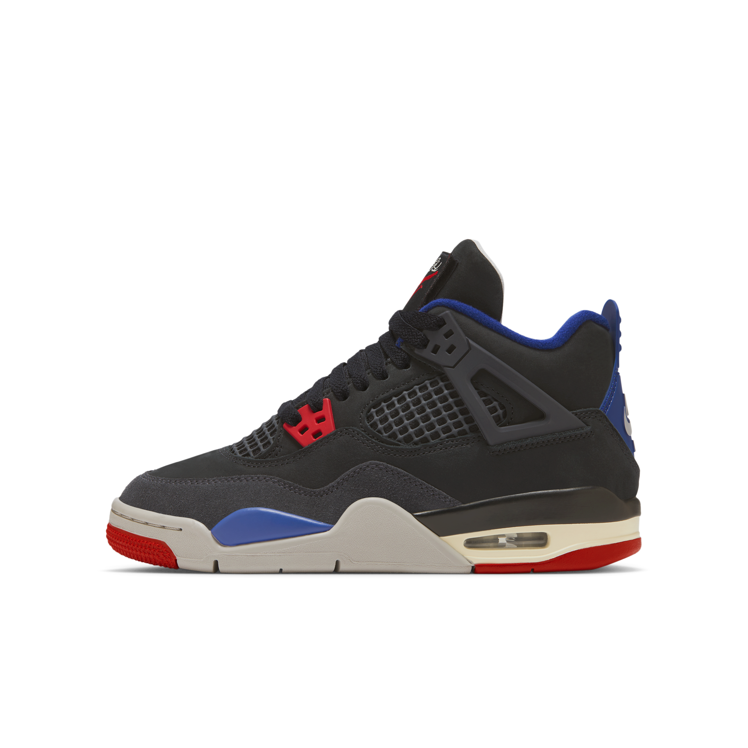 【ナイキ(NIKE)公式ストア】エア ジョーダン 4 レトロ "Rare Air" ジュニアシューズ IB4171-003 ブラック 【ナイキ(NIKE)公式ストア】エア ジョーダン 4 レトロ "Rare Air" ジュニアシューズ IB4171-003 ブラック