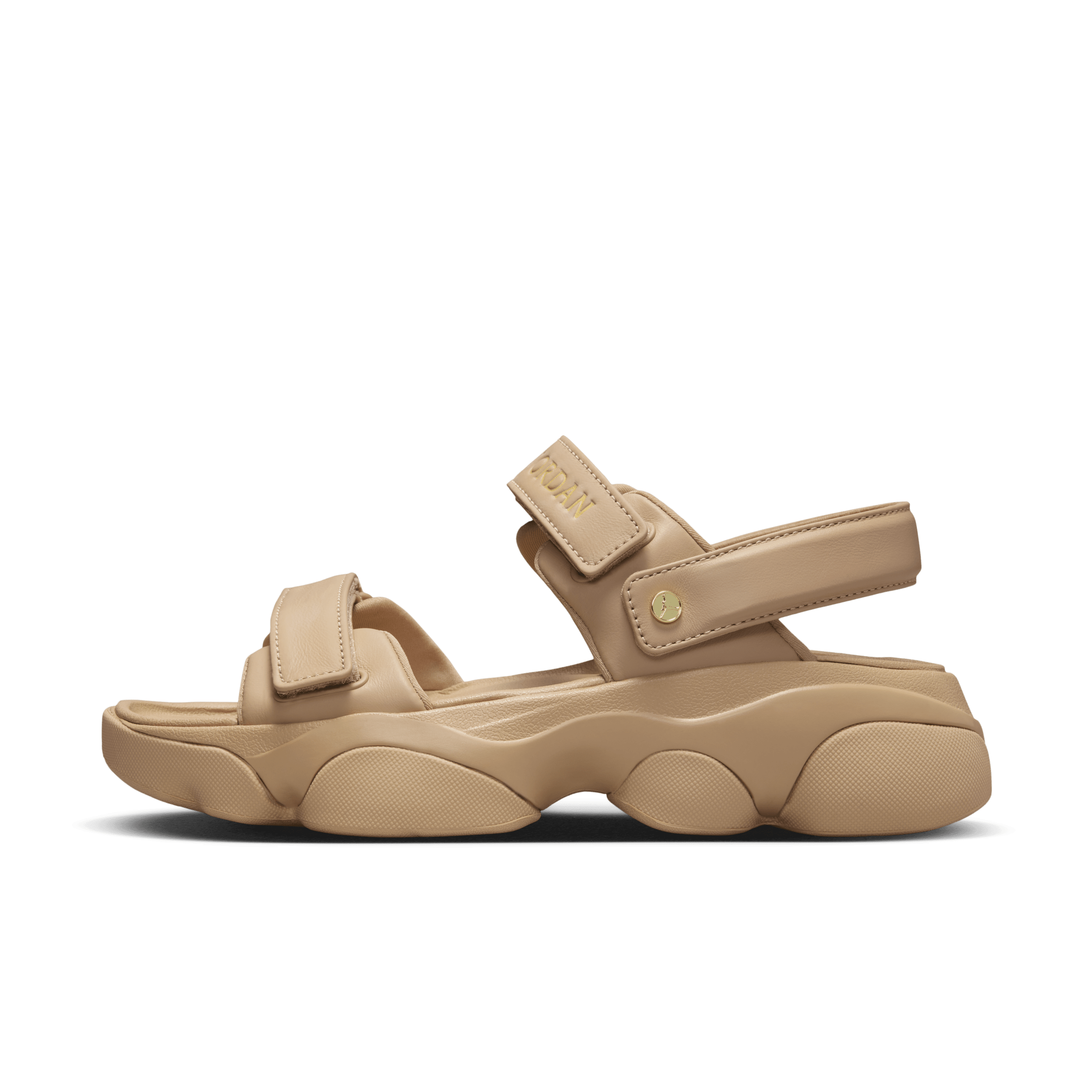 【ナイキ(NIKE)公式ストア】ジョーダン デジャ ウィメンズサンダル FN5036-200 ブラウン 【ナイキ(NIKE)公式ストア】ジョーダン デジャ ウィメンズサンダル FN5036-200 ブラウン