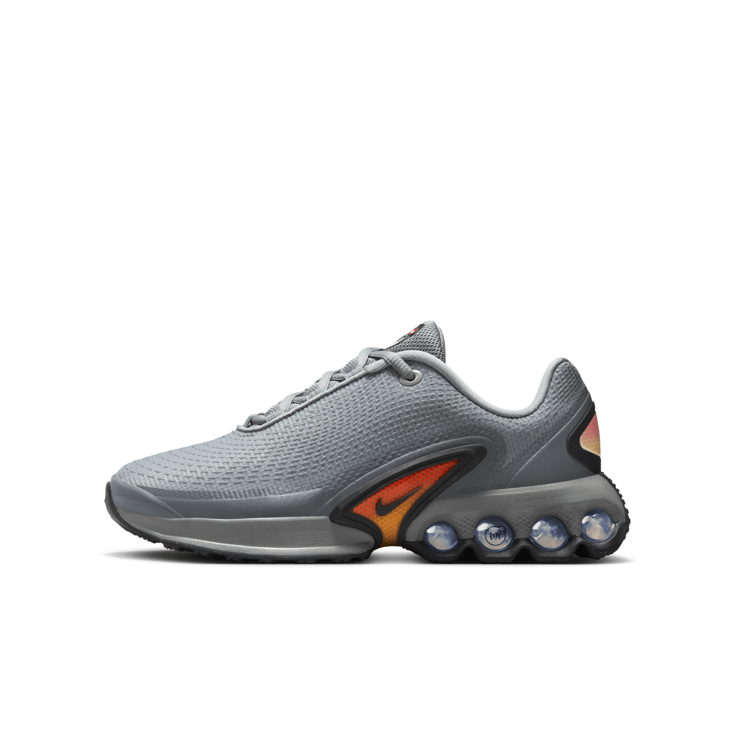 Nike Air Max Dn-sko til større børn - grå