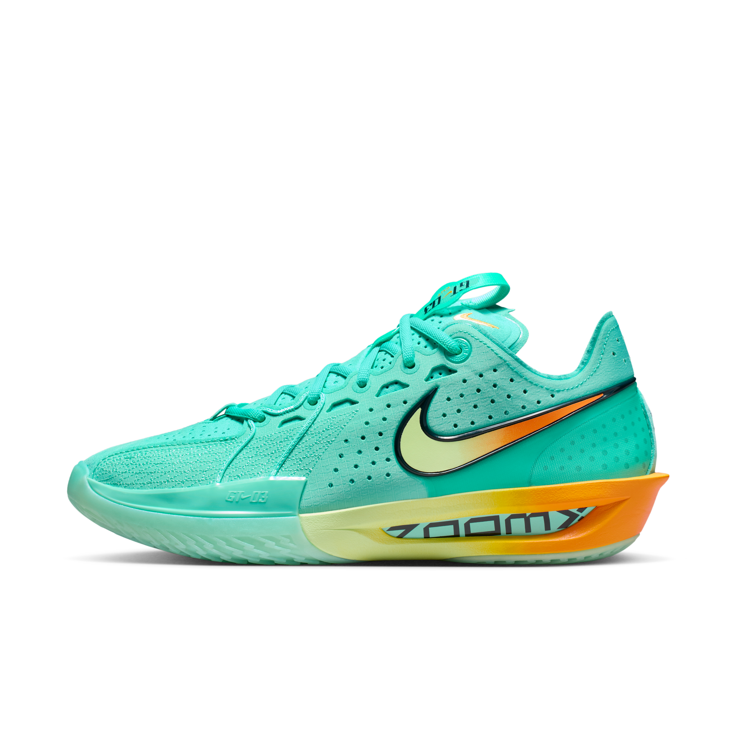 【ナイキ(NIKE)公式ストア】ナイキ G.T. カット 3 EP バスケットボールシューズ DV2918-301 グリーン 【ナイキ(NIKE)公式ストア】ナイキ G.T. カット 3 EP バスケットボールシューズ DV2918-301 グリーン