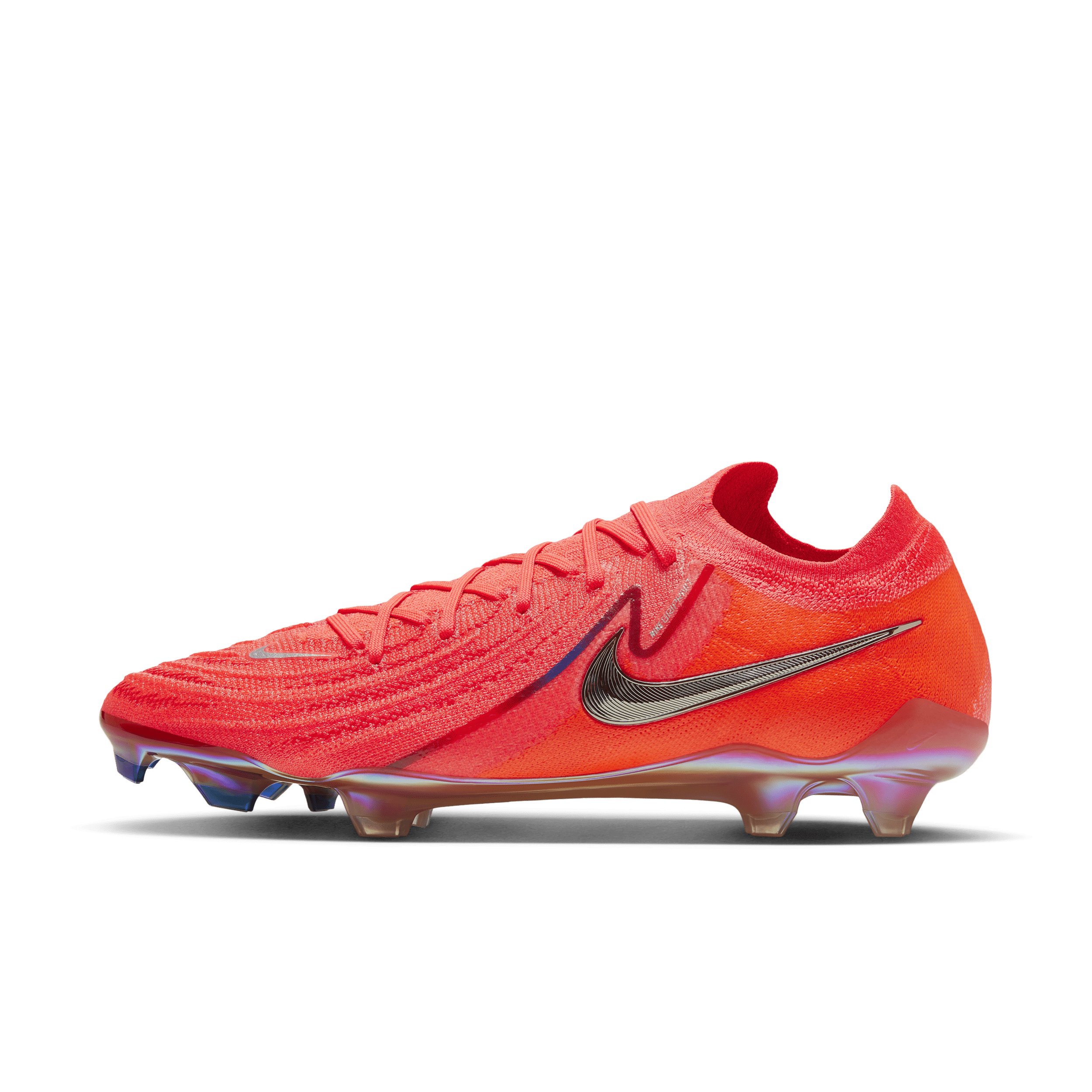 Nike Phantom GX 2 Elite 'Erling Haaland Force9' low top voetbalschoenen (stevige ondergronden) - Rood