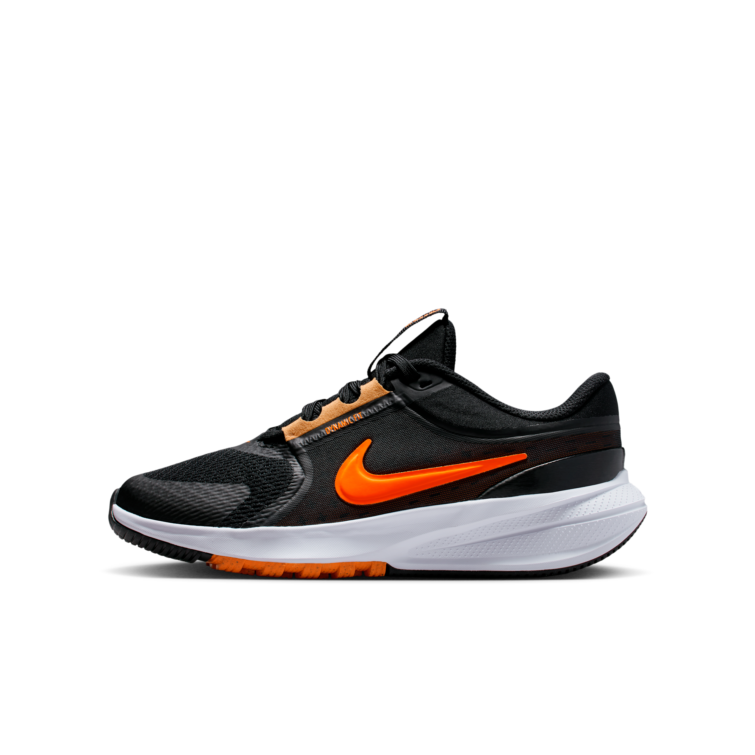 【ナイキ(NIKE)公式ストア】ナイキ スター ランナー 5 ジュニア ランニングシューズ HF7004-006 ブラック 【ナイキ(NIKE)公式ストア】ナイキ スター ランナー 5 ジュニア ランニングシューズ HF7004-006 ブラック