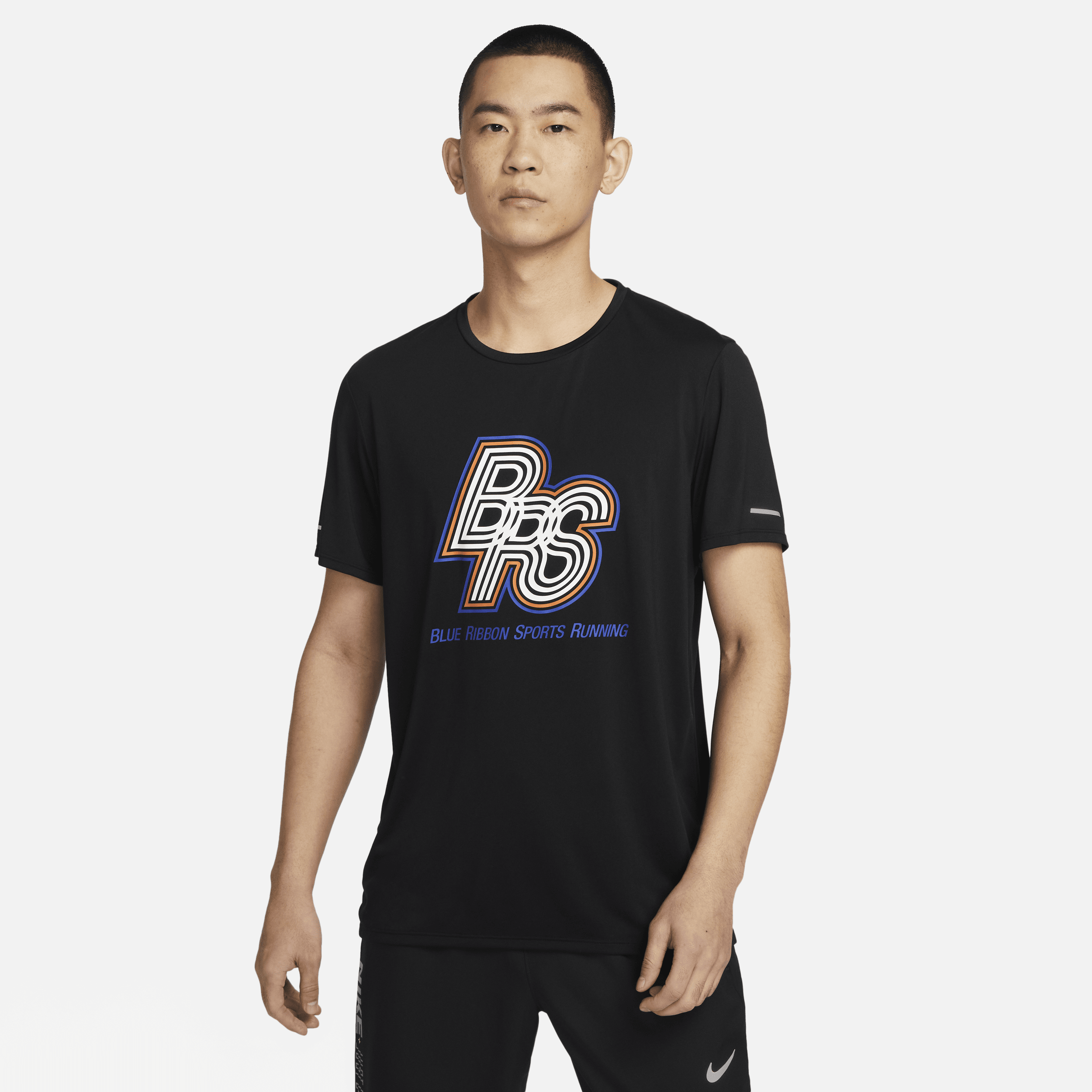 【ナイキ(NIKE)公式ストア】ナイキ ランニング エナジー ライズ 365 メンズ Dri-FIT ショートスリーブ ランニングトップ FN3295-010 ブラック 【ナイキ(NIKE)公式ストア】ナイキ ランニング エナジー ライズ 365 メンズ Dri-FIT ショートスリーブ ランニングトップ FN3295-010 ブラック