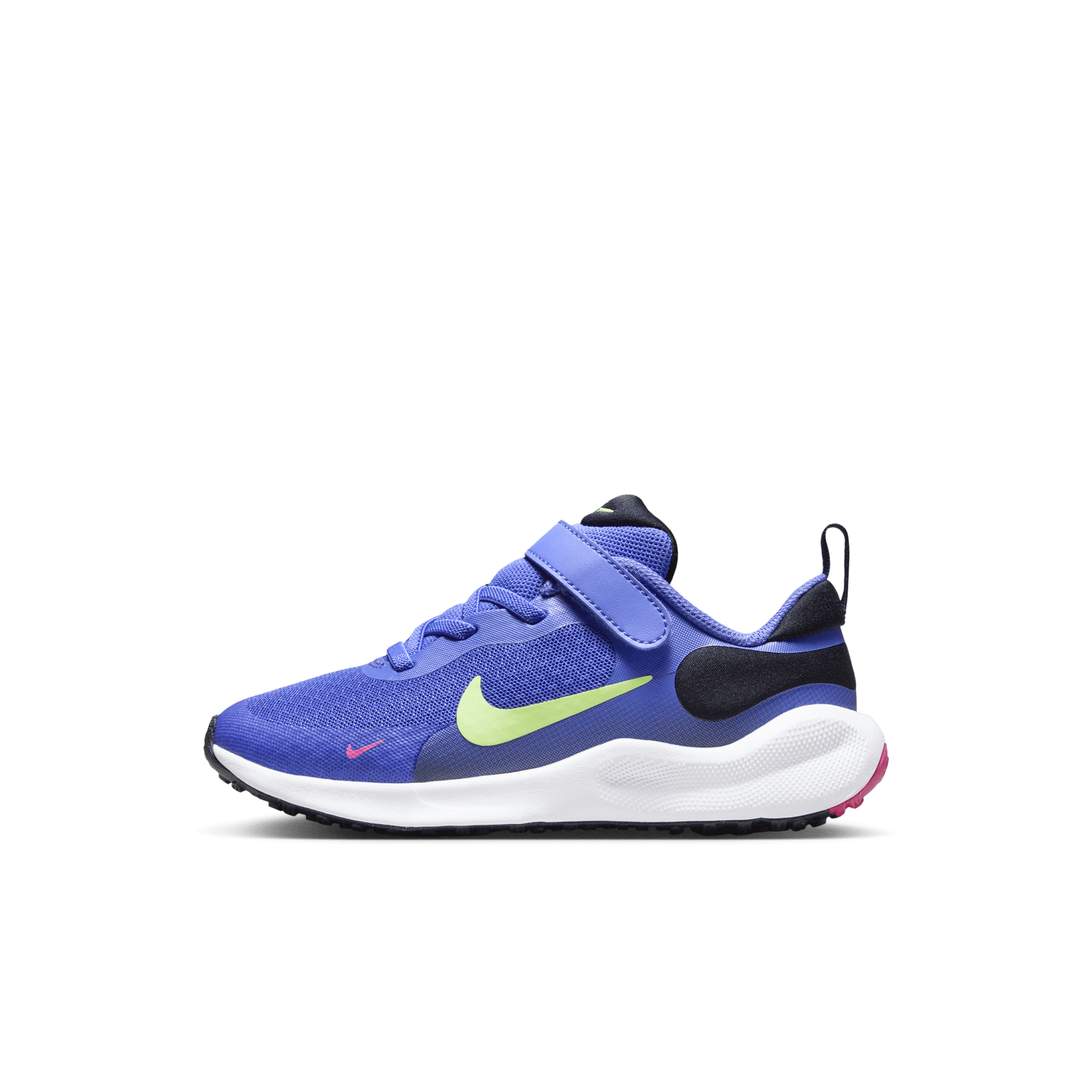 Nike Revolution 7-sko til mindre børn - lilla