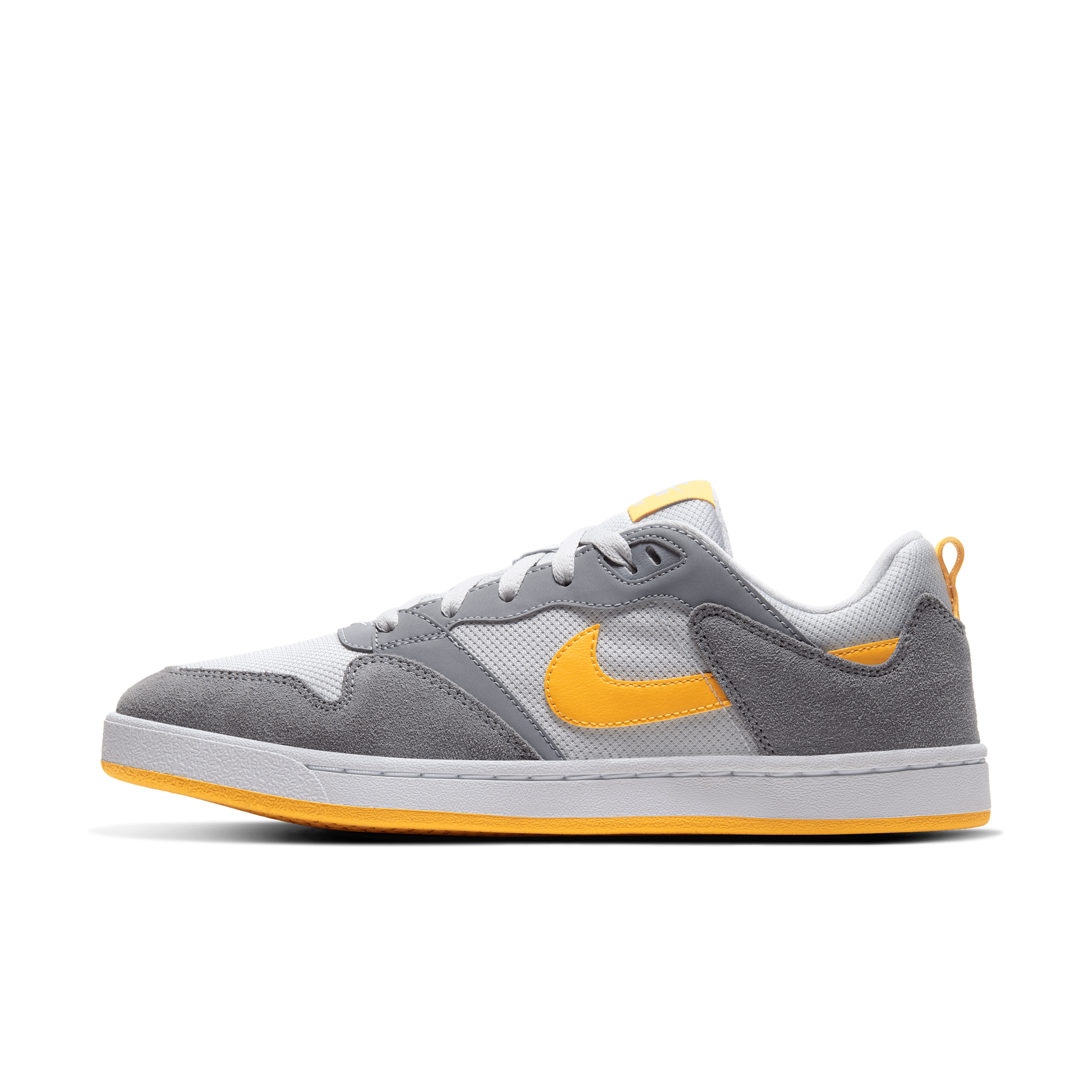 【ナイキ(NIKE)公式ストア】ナイキ SB アリウープ スケートボードシューズ CJ0882-002 グレー 【ナイキ(NIKE)公式ストア】ナイキ SB アリウープ スケートボードシューズ CJ0882-002 グレー