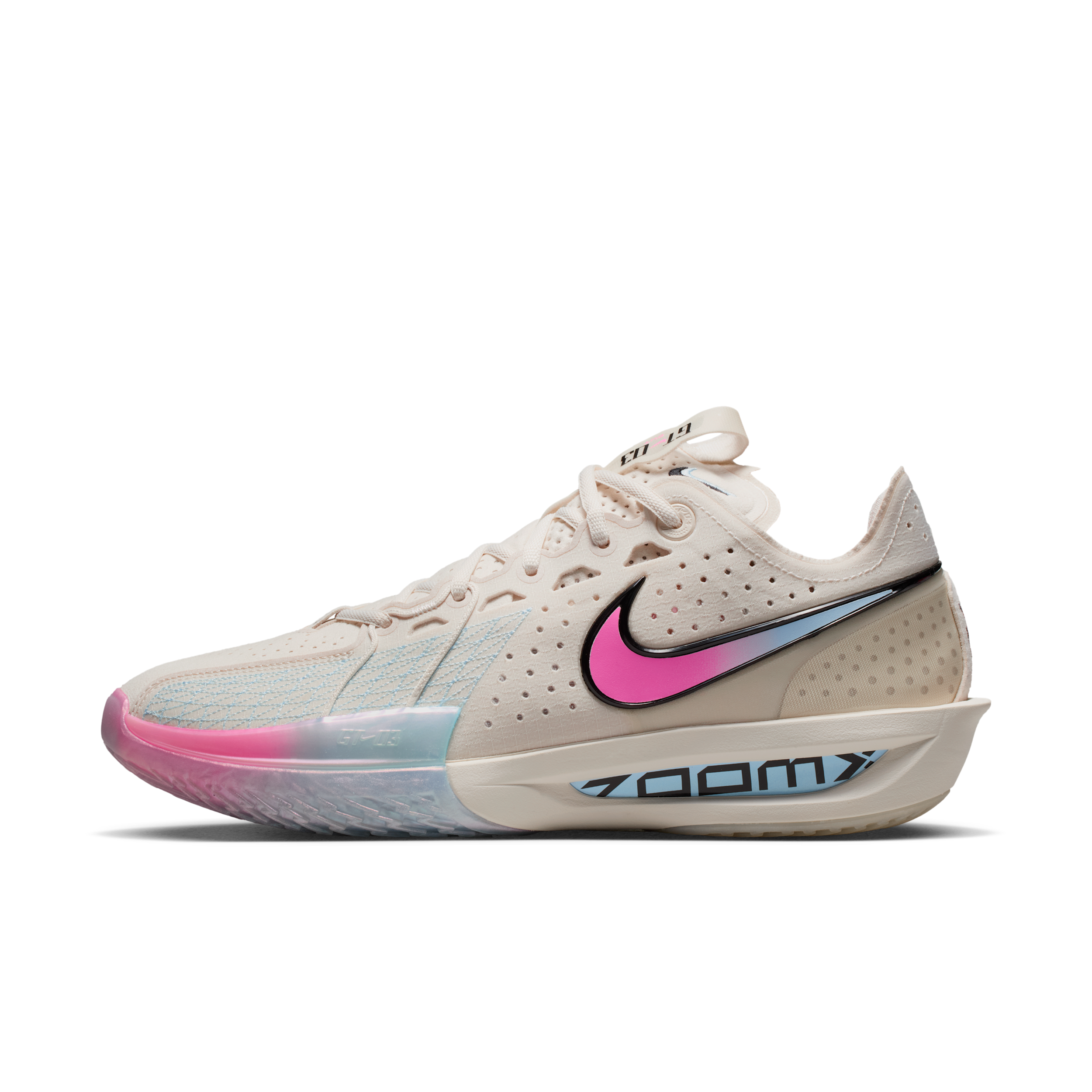 【ナイキ(NIKE)公式ストア】ナイキ G.T. カット 3 EP バスケットボールシューズ DV2918-007 グレー 【ナイキ(NIKE)公式ストア】ナイキ G.T. カット 3 EP バスケットボールシューズ DV2918-007 グレー