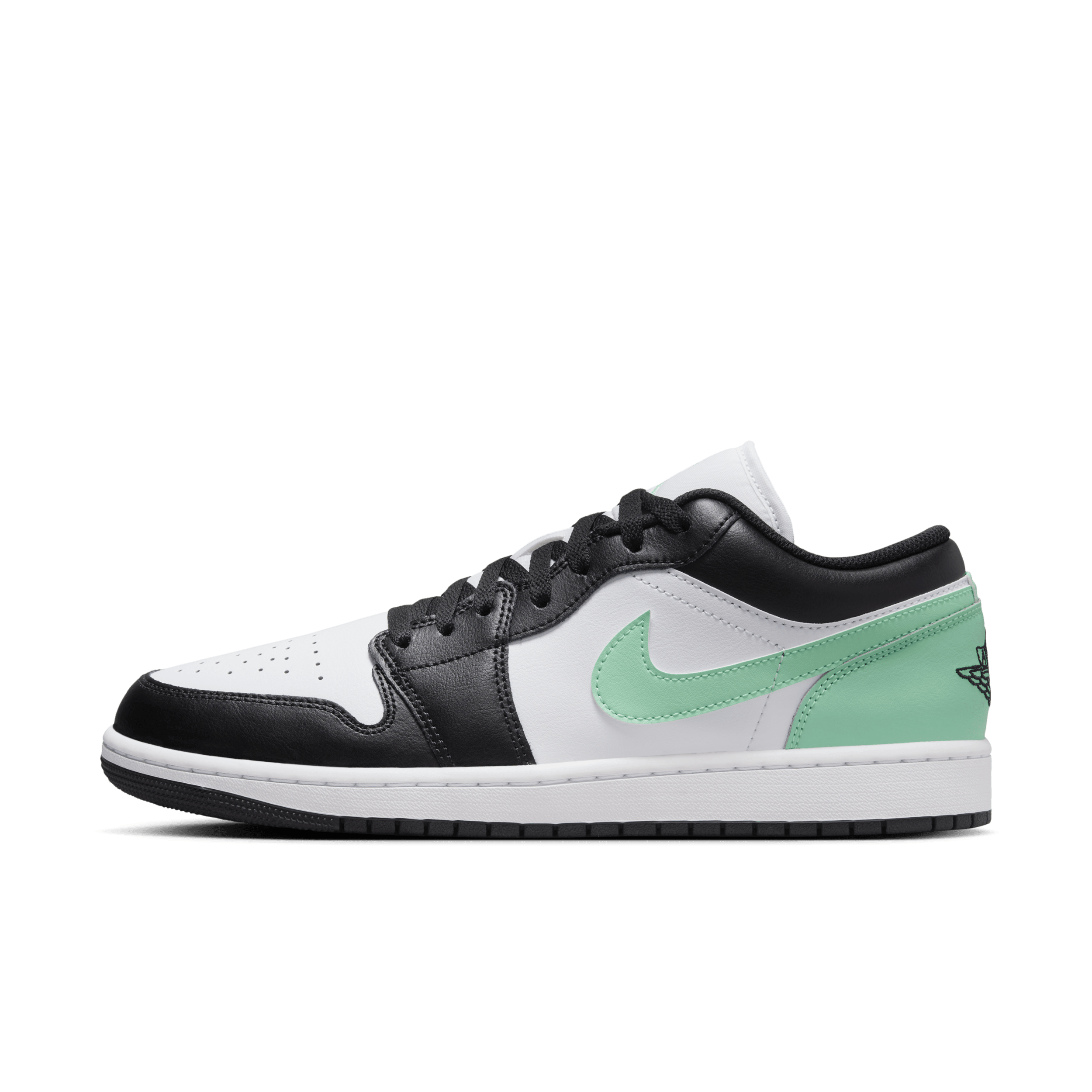 【ナイキ(NIKE)公式ストア】エア ジョーダン 1 LOW メンズシューズ 553558-131 ホワイト 【ナイキ(NIKE)公式ストア】エア ジョーダン 1 LOW メンズシューズ 553558-131 ホワイト