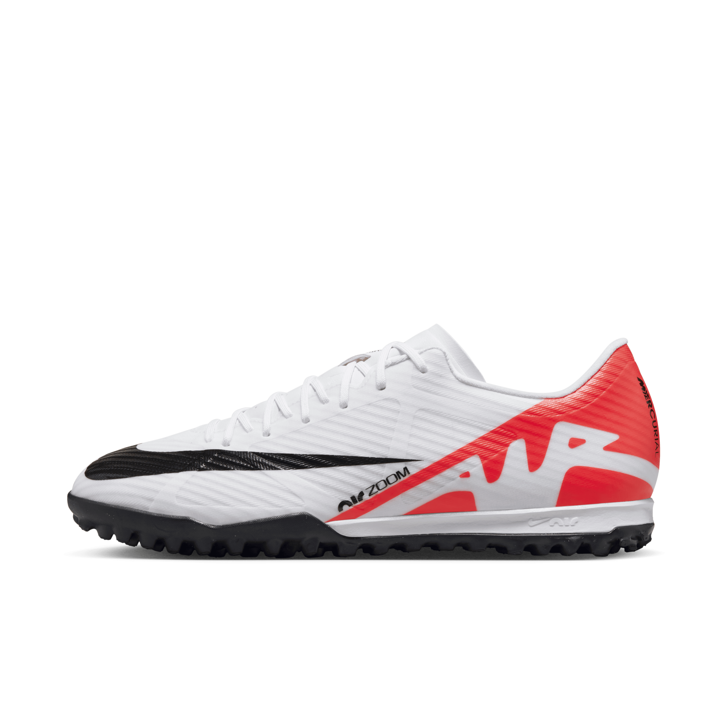 【ナイキ(NIKE)公式ストア】ナイキ マーキュリアル ヴェイパー 15 アカデミー ターフ ローカット サッカーシューズ DJ5635-600 レッド 【ナイキ(NIKE)公式ストア】ナイキ マーキュリアル ヴェイパー 15 アカデミー ターフ ローカット サッカーシューズ DJ5635-600 レッド
