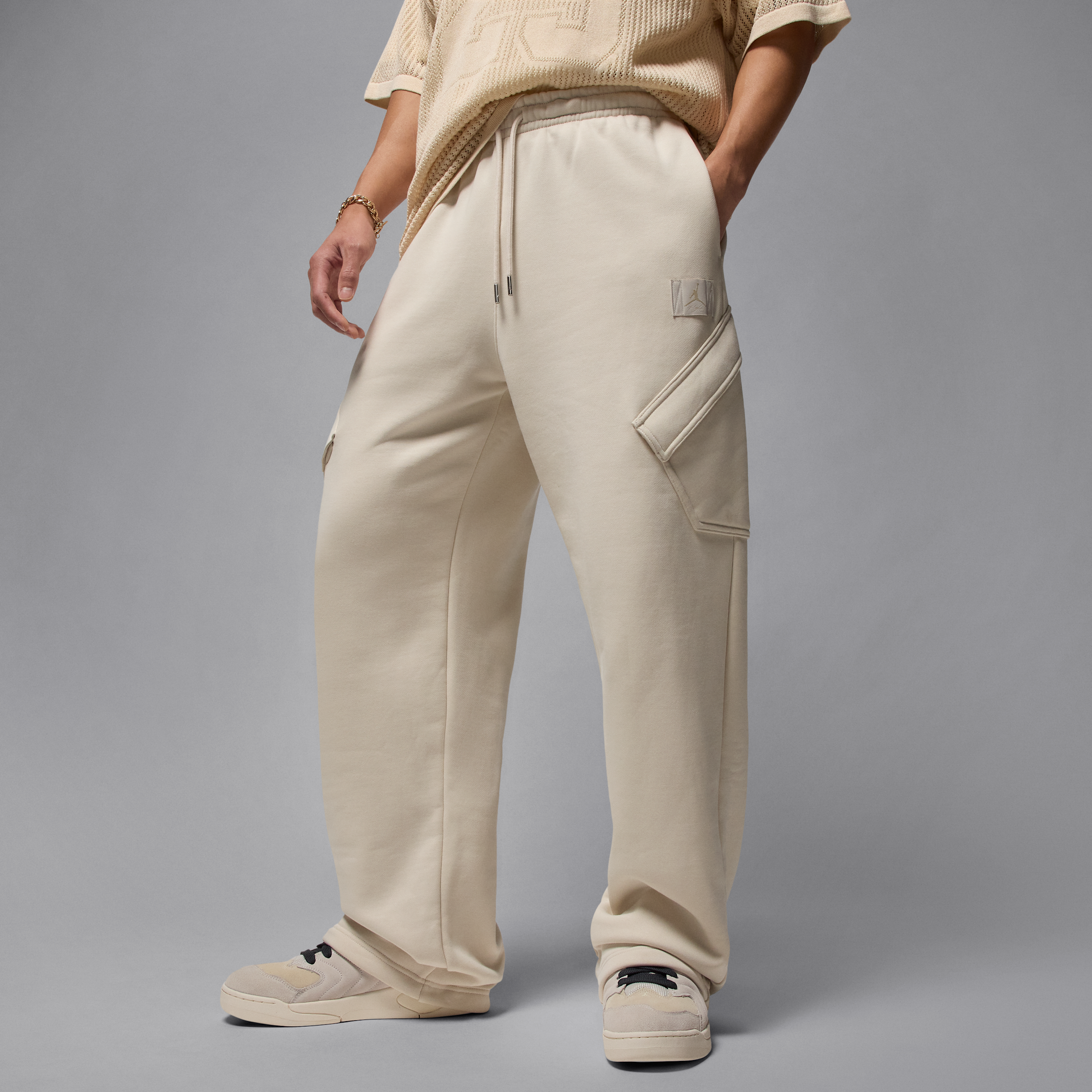 【ナイキ(NIKE)公式ストア】ジョーダン フライト フリース シカゴ メンズパンツ HV9681-104 ブラウン 【ナイキ(NIKE)公式ストア】ジョーダン フライト フリース シカゴ メンズパンツ HV9681-104 ブラウン