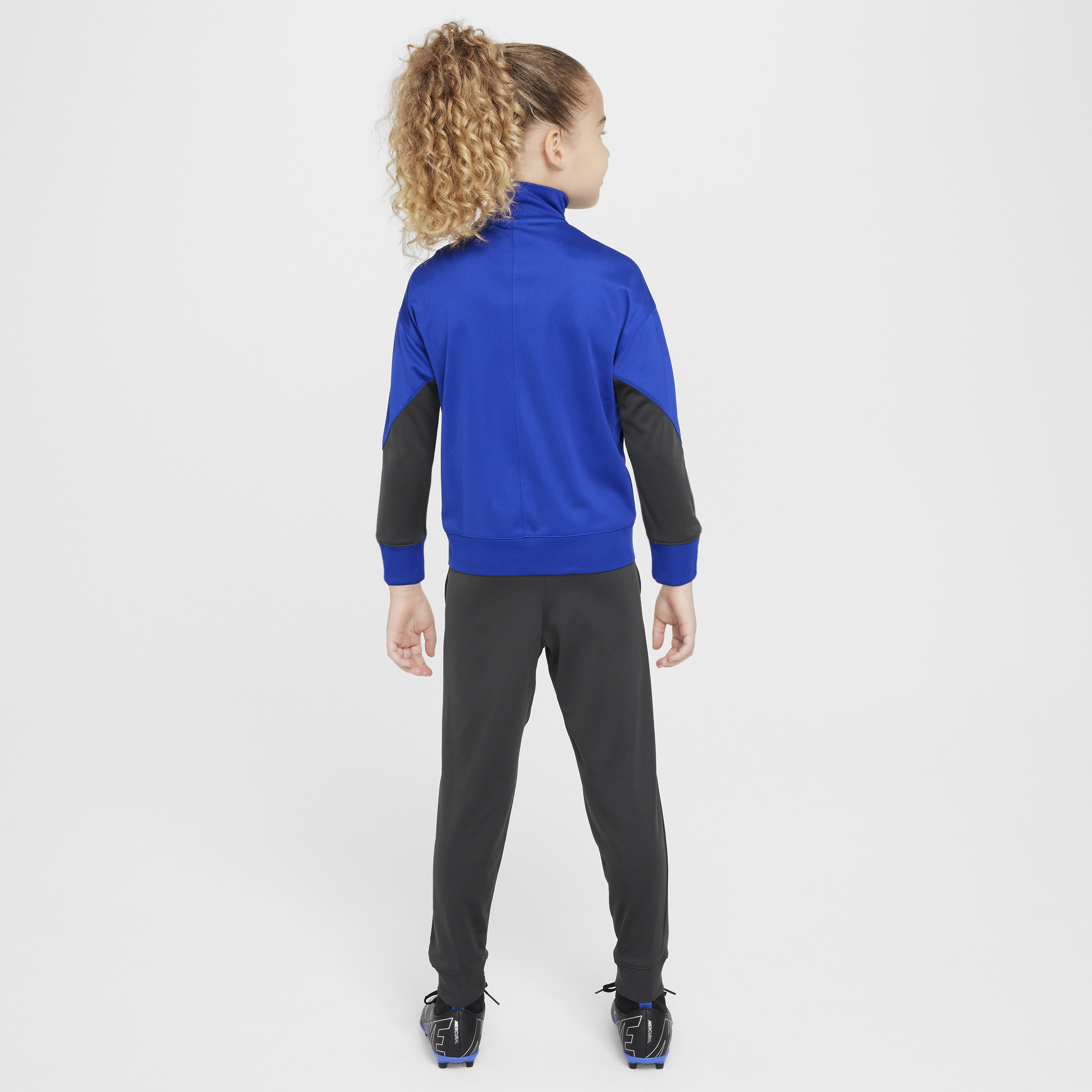 Nike FC Barcelona 24 25 Little Kids Dri FIT Strike Third Tracksuit