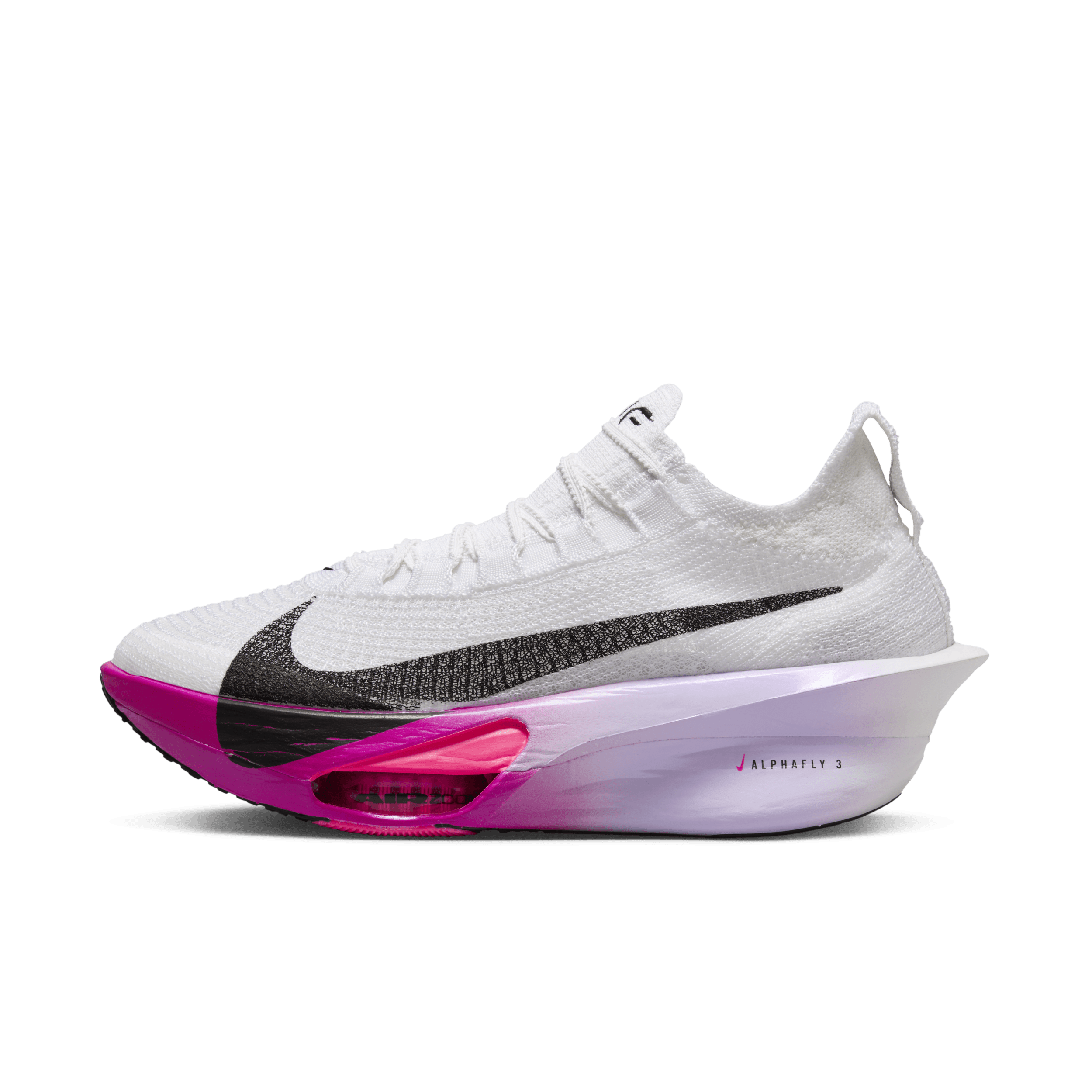【ナイキ(NIKE)公式ストア】ナイキ アルファフライ 3 ウィメンズ ロード レーシングシューズ FD8315-100 ホワイト 【ナイキ(NIKE)公式ストア】ナイキ アルファフライ 3 ウィメンズ ロード レーシングシューズ FD8315-100 ホワイト