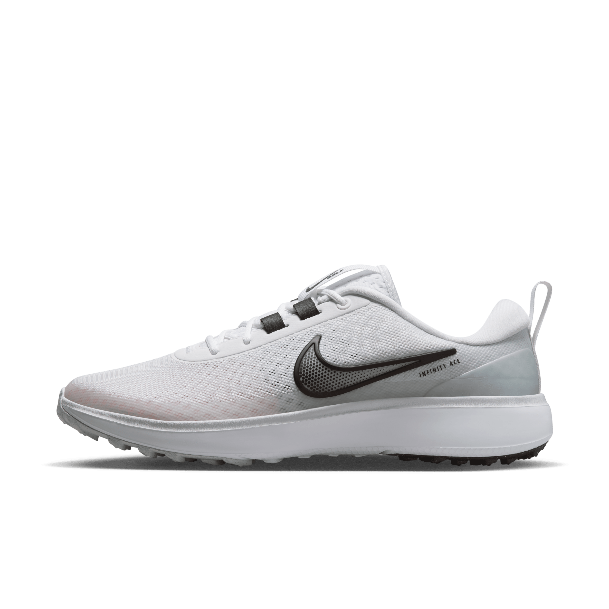 【ナイキ(NIKE)公式ストア】ナイキ インフィニティ エース ネクスト ネイチャー ゴルフシューズ DX0127-100 ホワイト 【ナイキ(NIKE)公式ストア】ナイキ インフィニティ エース ネクスト ネイチャー ゴルフシューズ DX0127-100 ホワイト