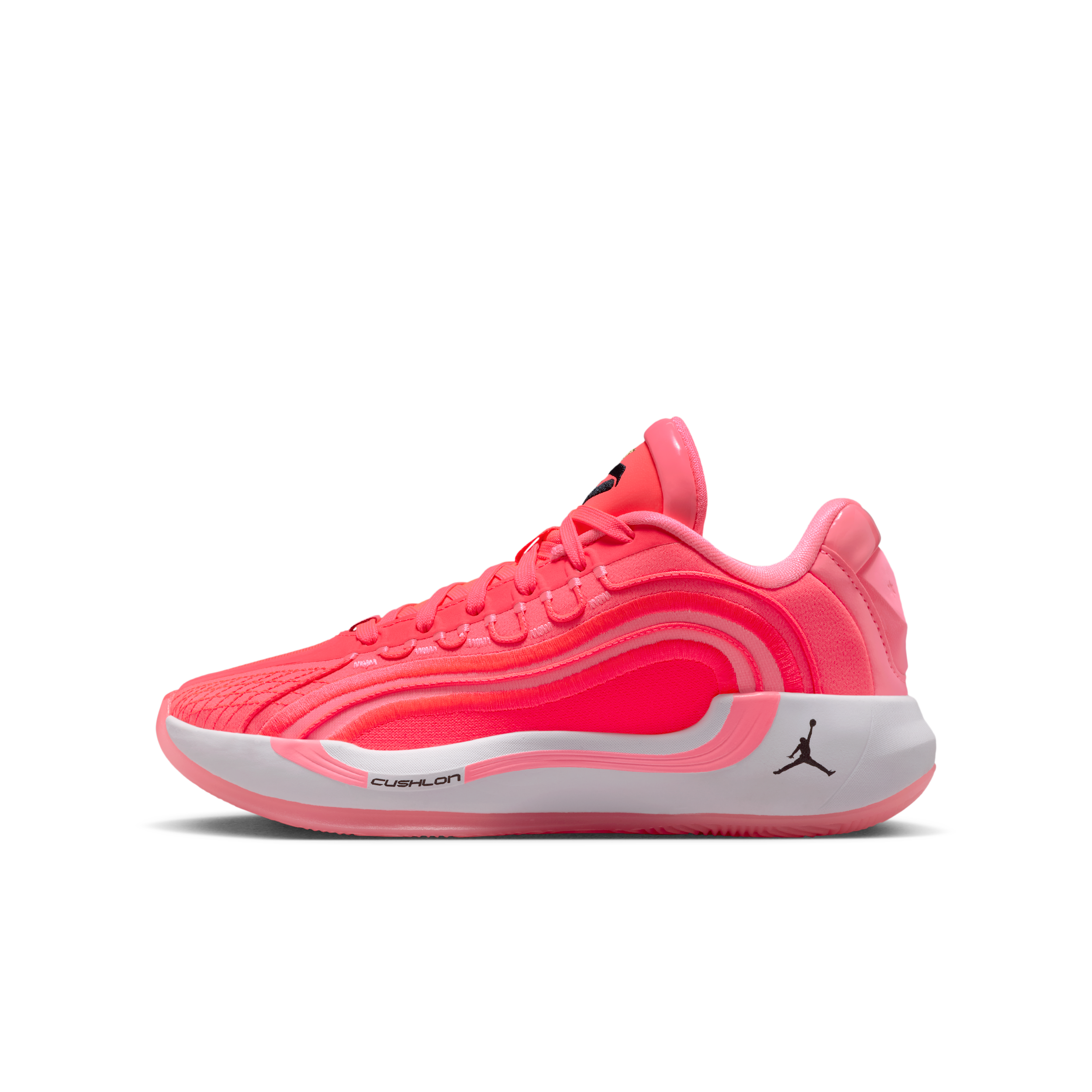 【ナイキ(NIKE)公式ストア】ルカ 4 "Hčerka" ジュニア バスケットボールシューズ HJ5225-600 レッド 【ナイキ(NIKE)公式ストア】ルカ 4 "Hčerka" ジュニア バスケットボールシューズ HJ5225-600 レッド