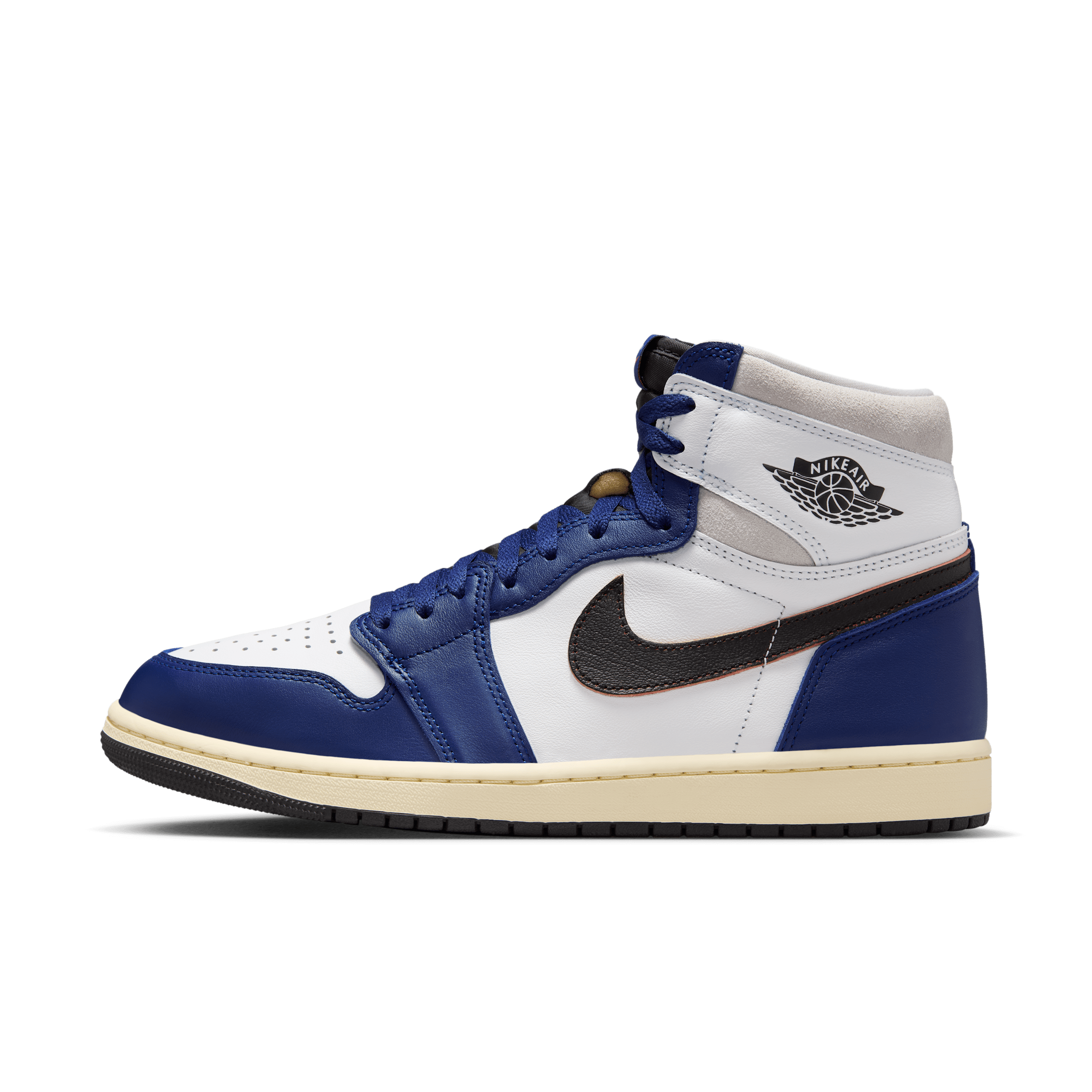 【ナイキ(NIKE)公式ストア】エア ジョーダン 1 HIGH OG "Rare Air" メンズシューズ DZ5485-100 ホワイト 【ナイキ(NIKE)公式ストア】エア ジョーダン 1 HIGH OG "Rare Air" メンズシューズ DZ5485-100 ホワイト