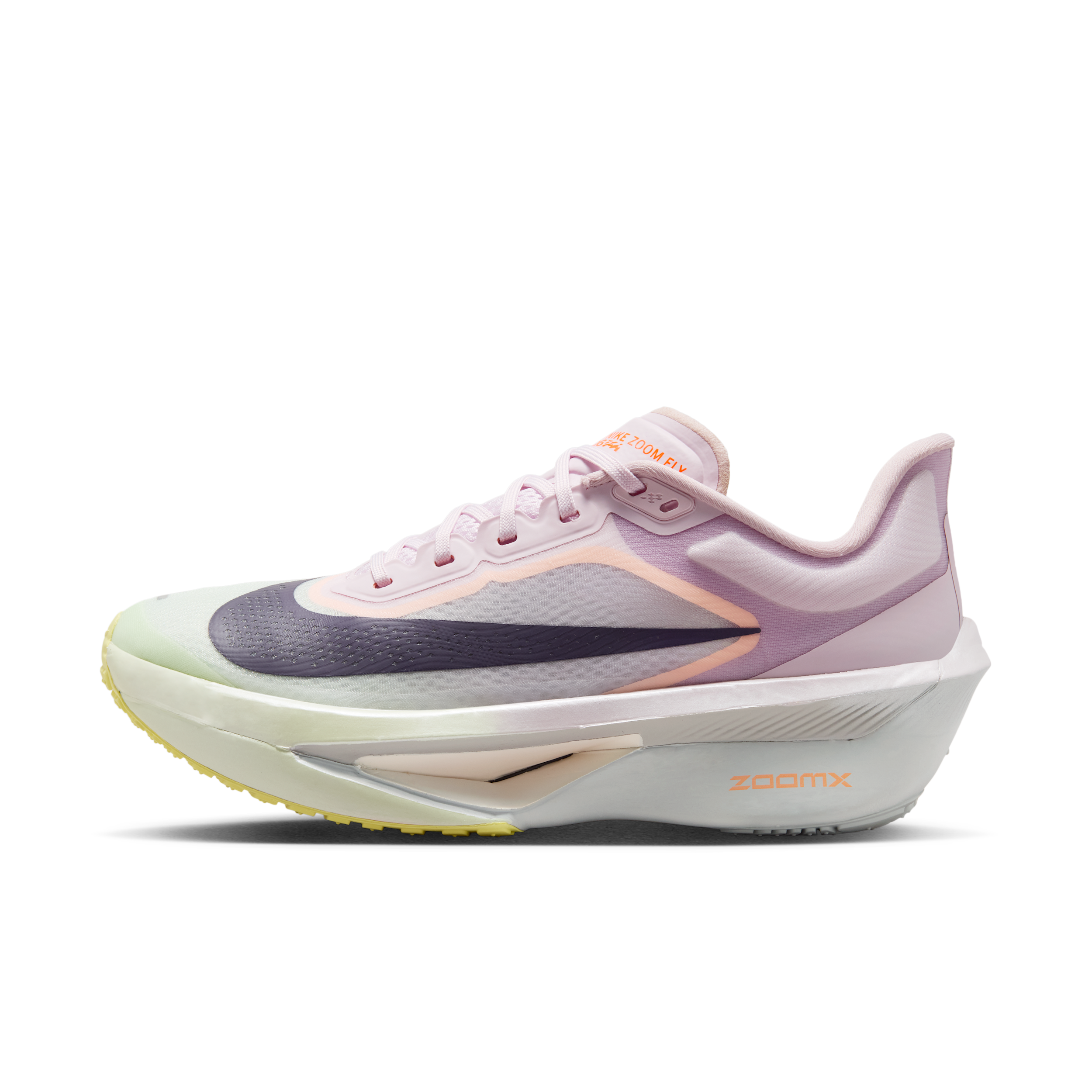 Chaussure de course sur route Nike Zoom Fly 6 pour femme - Pourpre FN8455-500 Pourpre