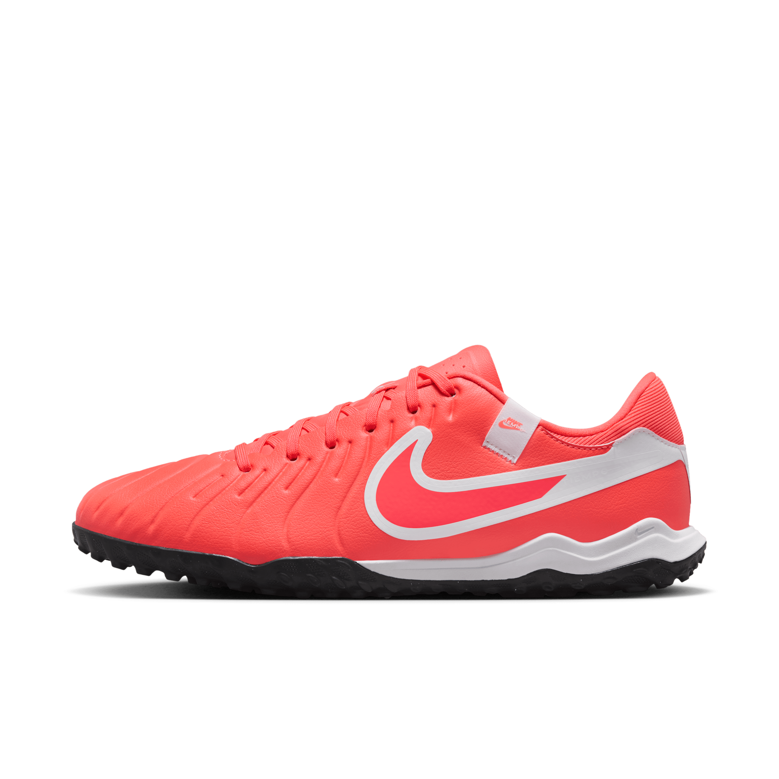 【ナイキ(NIKE)公式ストア】ナイキ ティエンポ レジェンド 10 アカデミー ターフ ローカット サッカーシューズ DV4342-800 ピンク 【ナイキ(NIKE)公式ストア】ナイキ ティエンポ レジェンド 10 アカデミー ターフ ローカット サッカーシューズ DV4342-800 ピンク