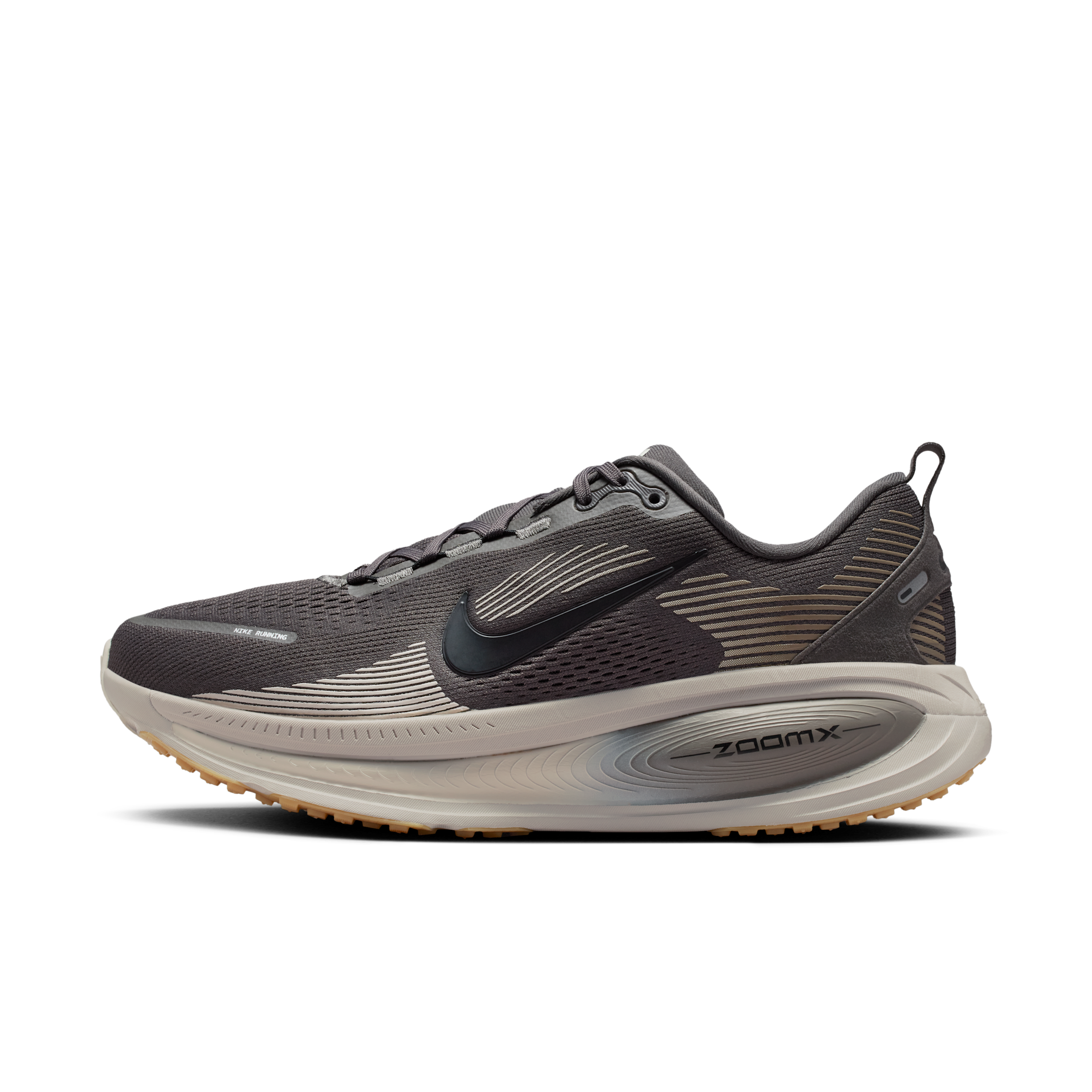 【ナイキ(NIKE)公式ストア】ナイキ ボメロ 18 メンズ ロード ランニングシューズ HM6803-215 ブラウン 【ナイキ(NIKE)公式ストア】ナイキ ボメロ 18 メンズ ロード ランニングシューズ HM6803-215 ブラウン