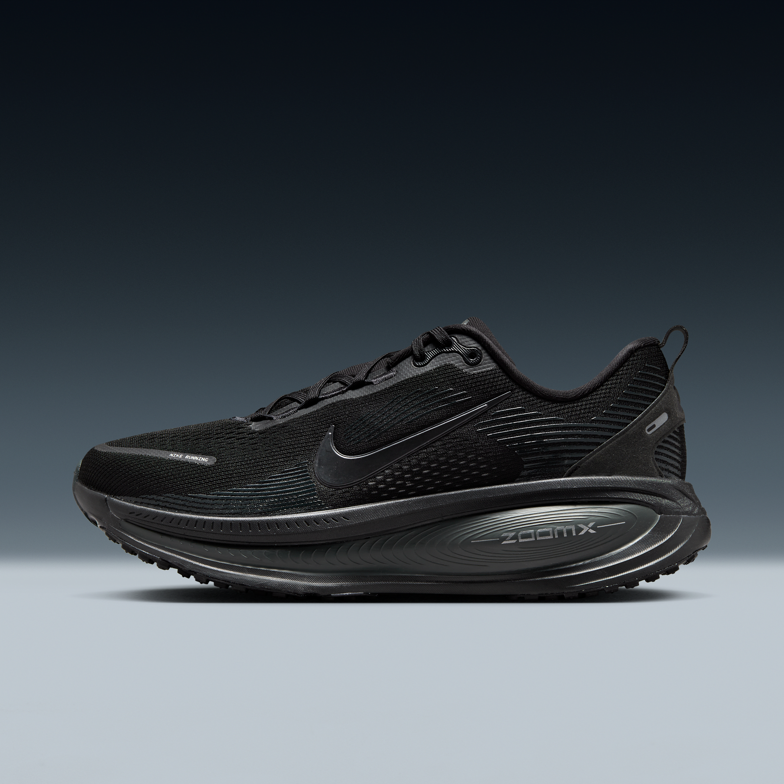 【ナイキ(NIKE)公式ストア】ナイキ ボメロ 18 メンズ ロード ランニングシューズ HM6803-005 ブラック 【ナイキ(NIKE)公式ストア】ナイキ ボメロ 18 メンズ ロード ランニングシューズ HM6803-005 ブラック
