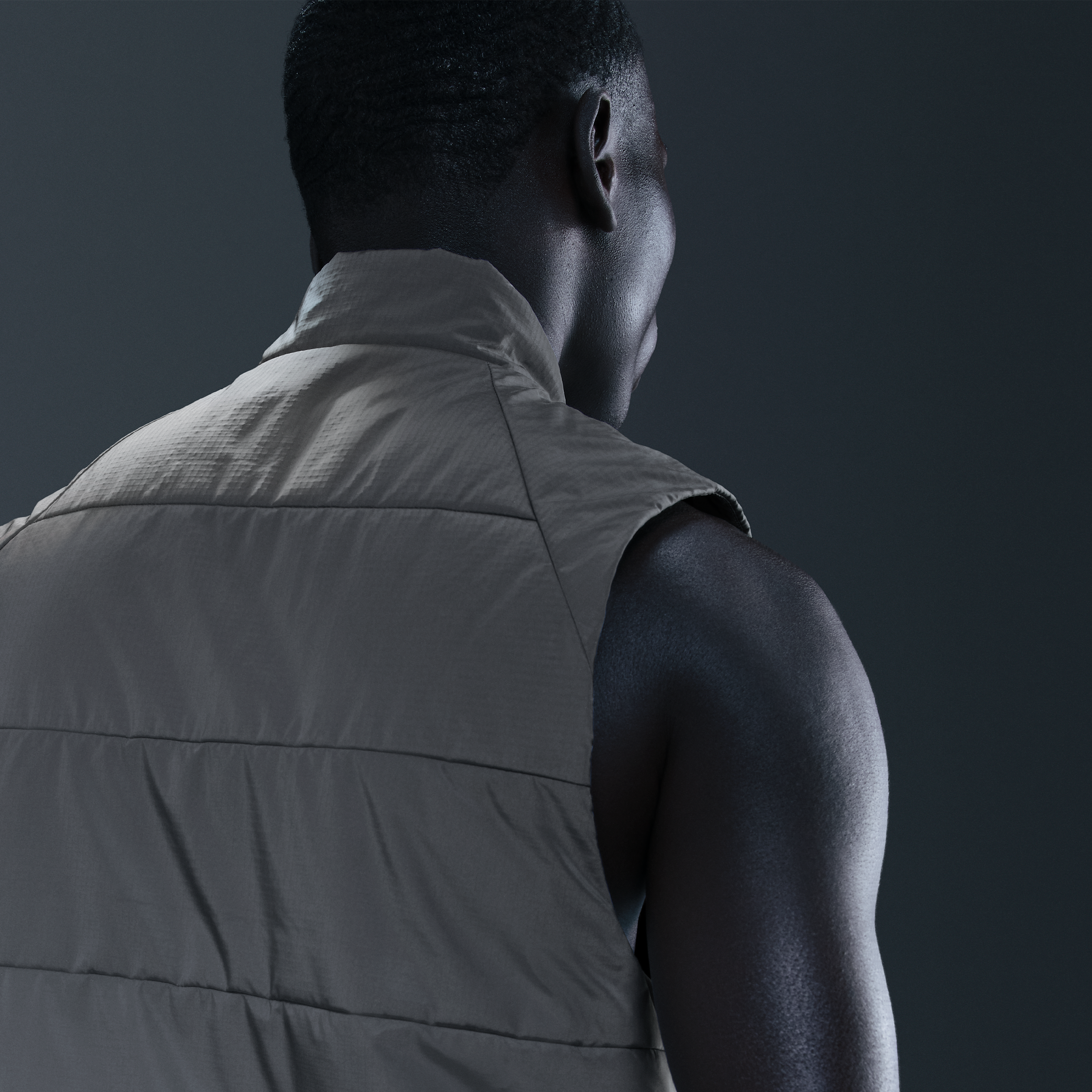Nike Men's Therma-FIT ADV Reflective Running Vest product image