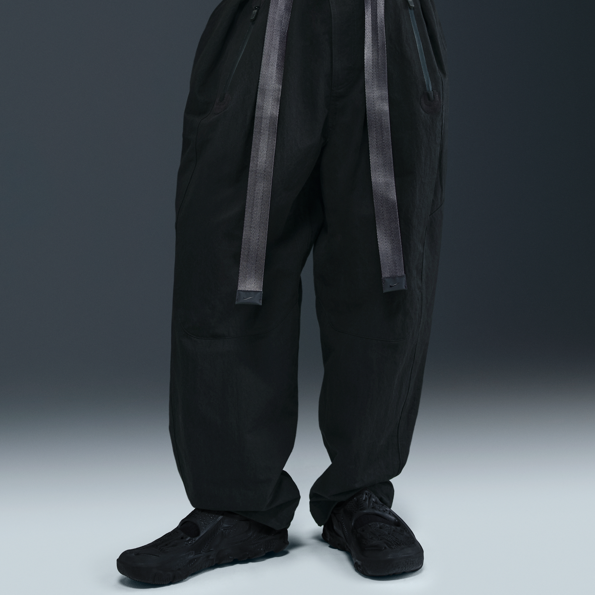 Nike ISPA Adapt Wrap Pant Black | HF6404-010 | FOOTY.COM