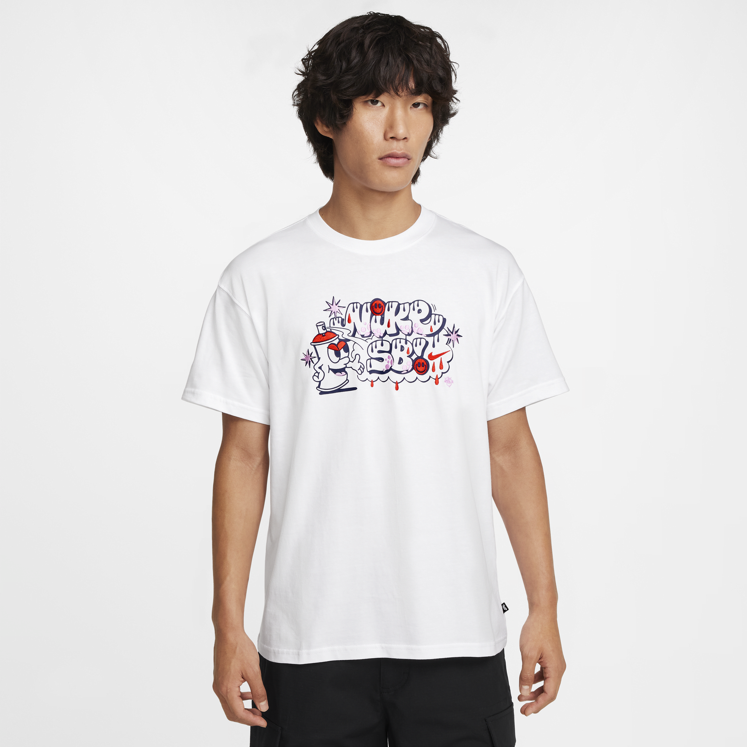 【ナイキ(NIKE)公式ストア】ナイキ SB マックス90 スケートボード Tシャツ FZ6713-100 ホワイト 【ナイキ(NIKE)公式ストア】ナイキ SB マックス90 スケートボード Tシャツ FZ6713-100 ホワイト