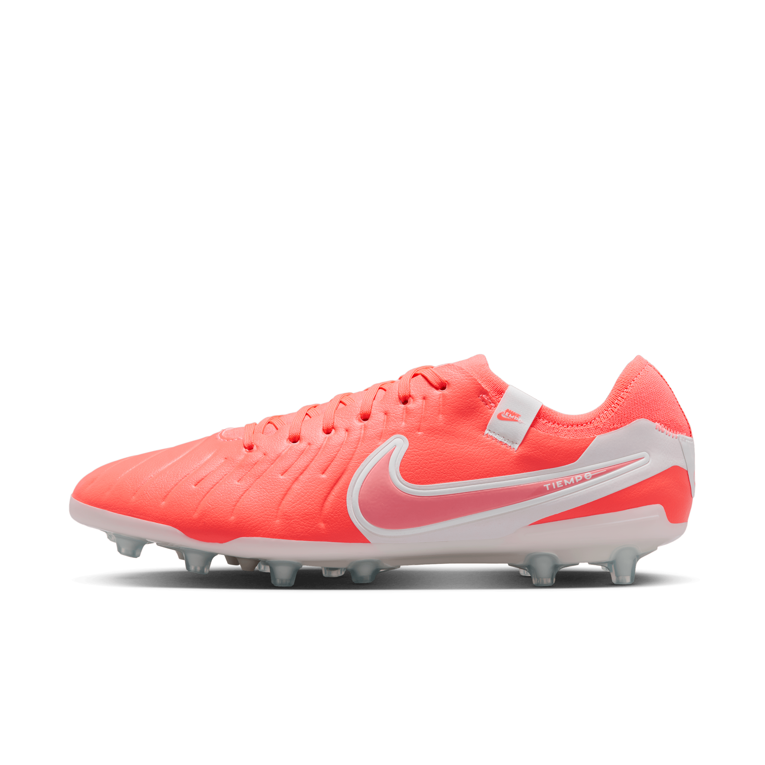 【ナイキ(NIKE)公式ストア】ナイキ ティエンポ レジェンド 10 プロ 人工芝用 ローカット サッカースパイク DV4334-800 ピンク 【ナイキ(NIKE)公式ストア】ナイキ ティエンポ レジェンド 10 プロ 人工芝用 ローカット サッカースパイク DV4334-800 ピンク
