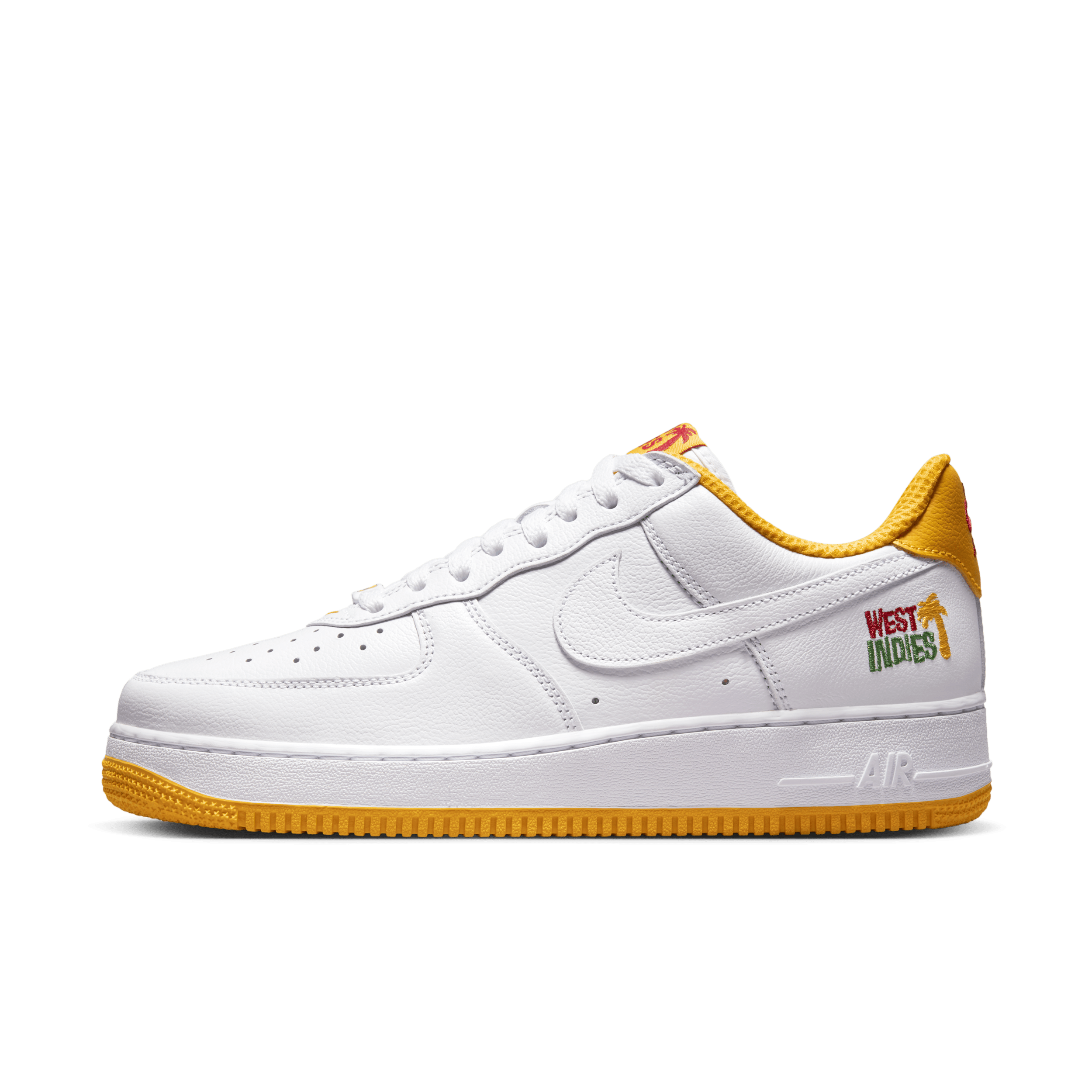 Nike Air Force 1 Low Retro QS Herenschoenen - Wit