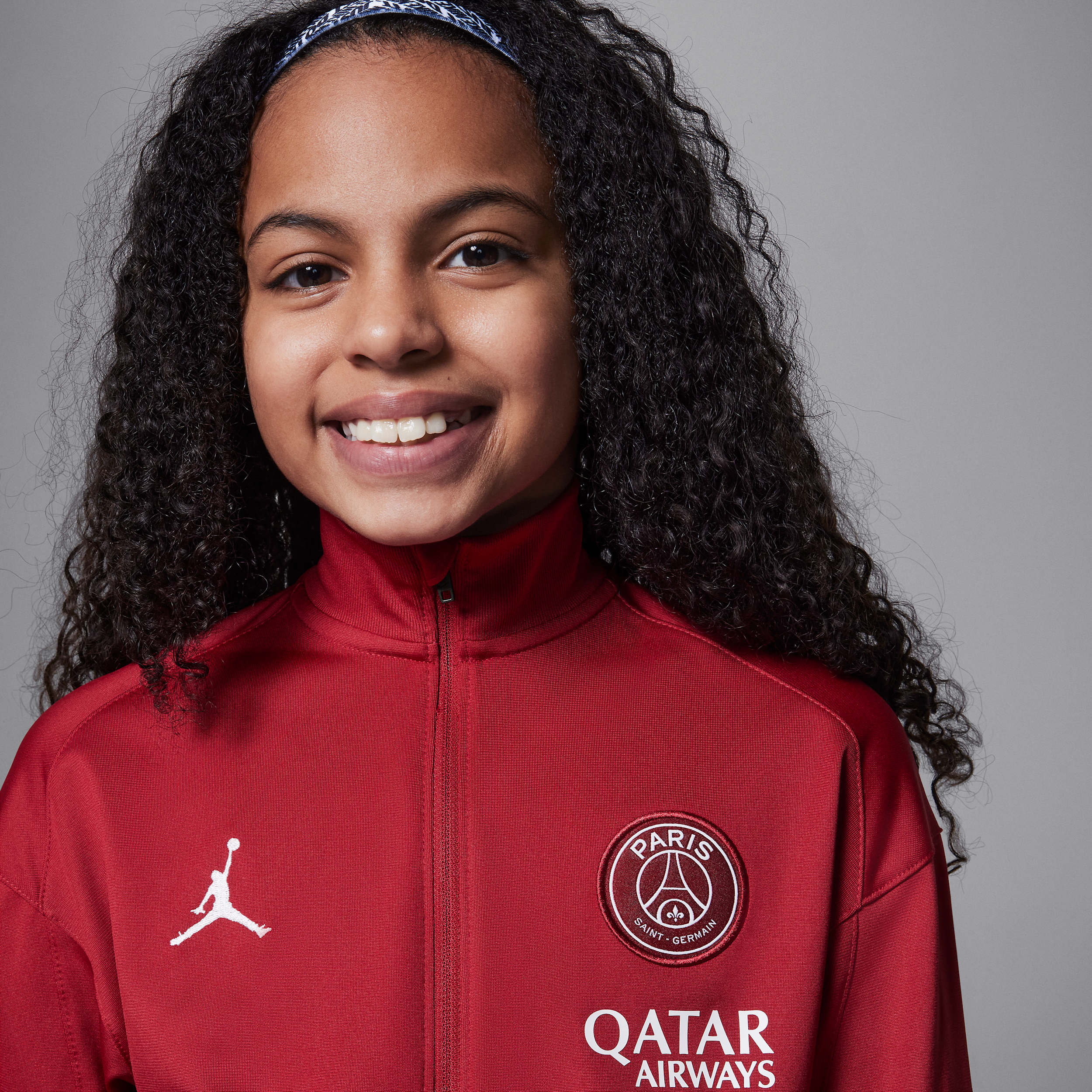 Nike Jordan PSG x Jordan Strike Training Tracksuit - Jordan Red