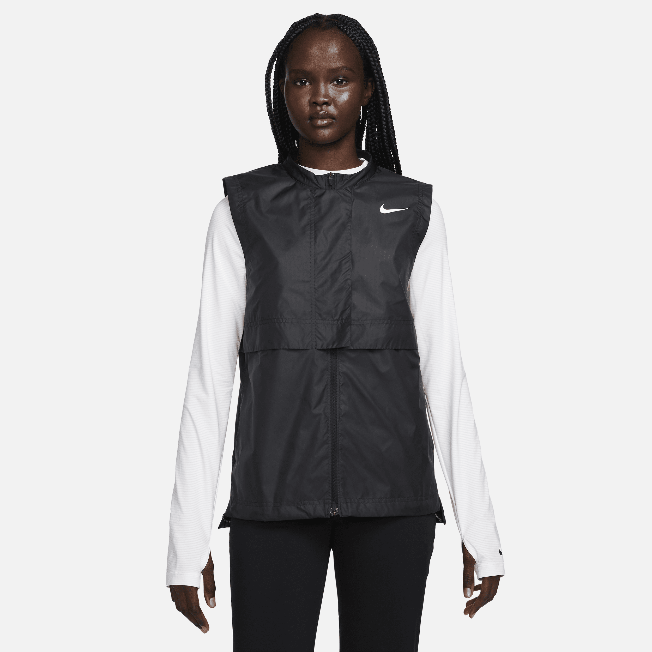 【ナイキ(NIKE)公式ストア】ナイキ ツアー レペル ウィメンズ ゴルフベスト DZ6021-010 ブラック 【ナイキ(NIKE)公式ストア】ナイキ ツアー レペル ウィメンズ ゴルフベスト DZ6021-010 ブラック