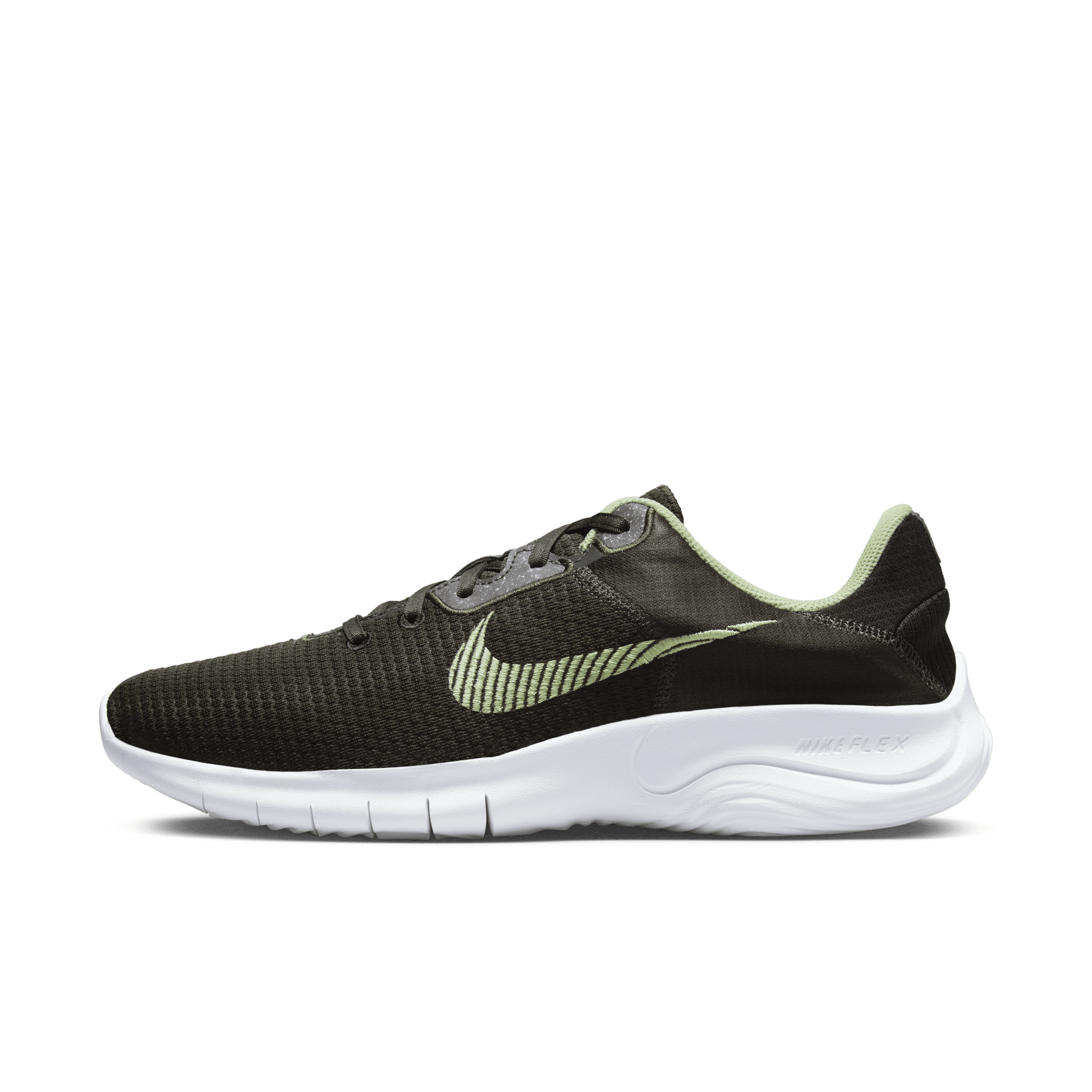 【ナイキ(NIKE)公式ストア】ナイキ フレックス エクスペリエンス ラン 11 メンズ ロード ランニングシューズ DD9284-300 グリーン 【ナイキ(NIKE)公式ストア】ナイキ フレックス エクスペリエンス ラン 11 メンズ ロード ランニングシューズ DD9284-300 グリーン
