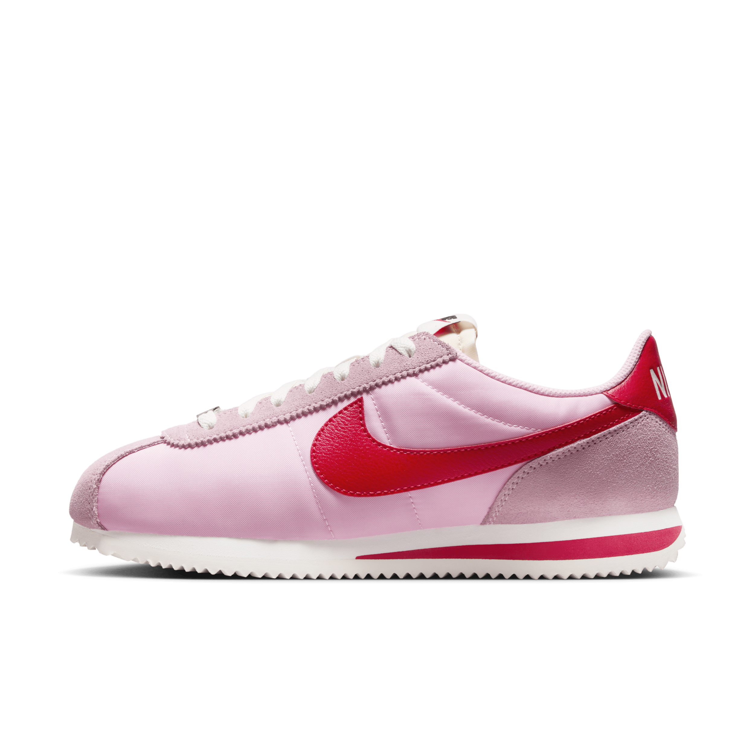Nike Cortez TXT damesschoenen - Roze