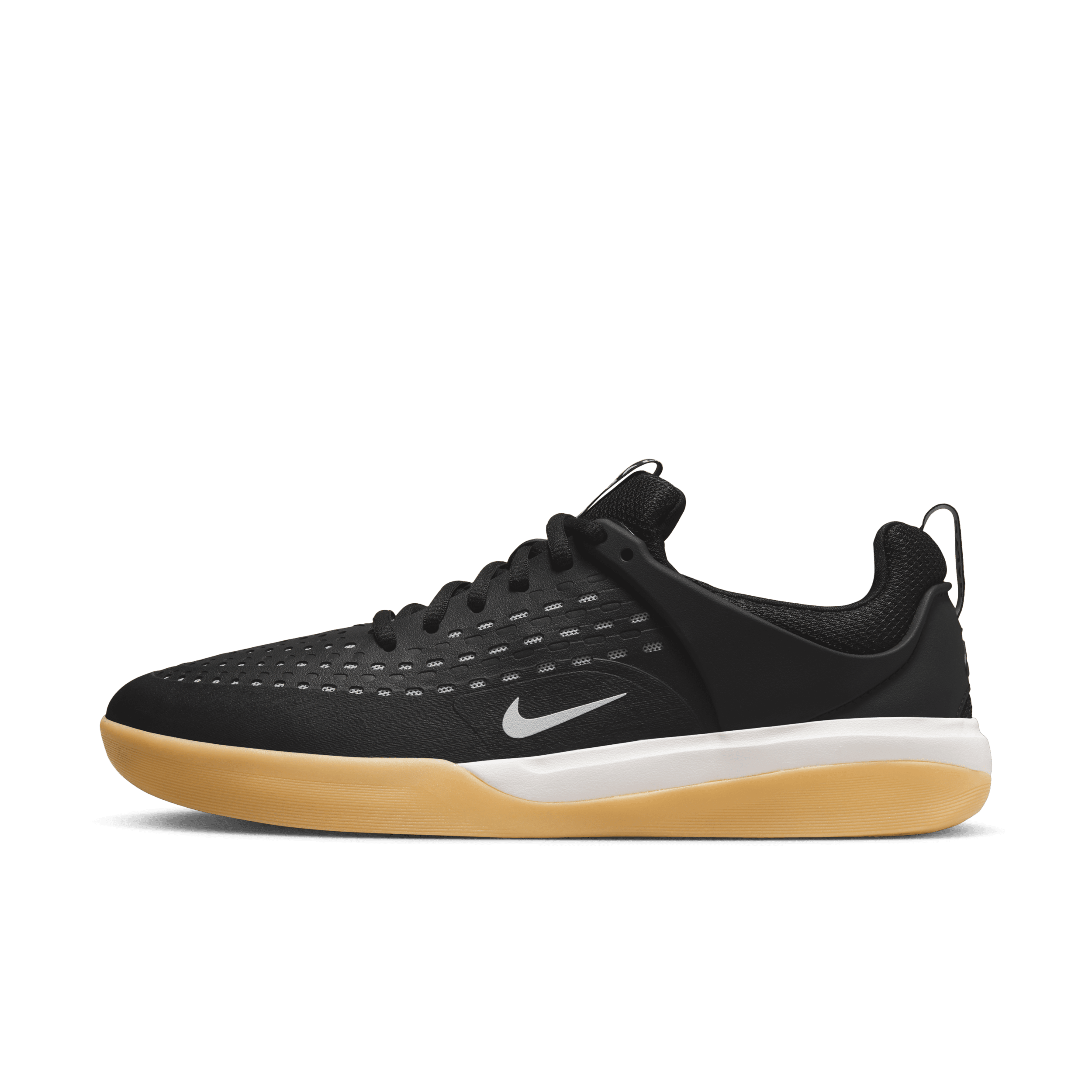 【ナイキ(NIKE)公式ストア】ナイキ SB ズーム ナイジャ 3 スケートボードシューズ DV7896-001 ブラック 【ナイキ(NIKE)公式ストア】ナイキ SB ズーム ナイジャ 3 スケートボードシューズ DV7896-001 ブラック