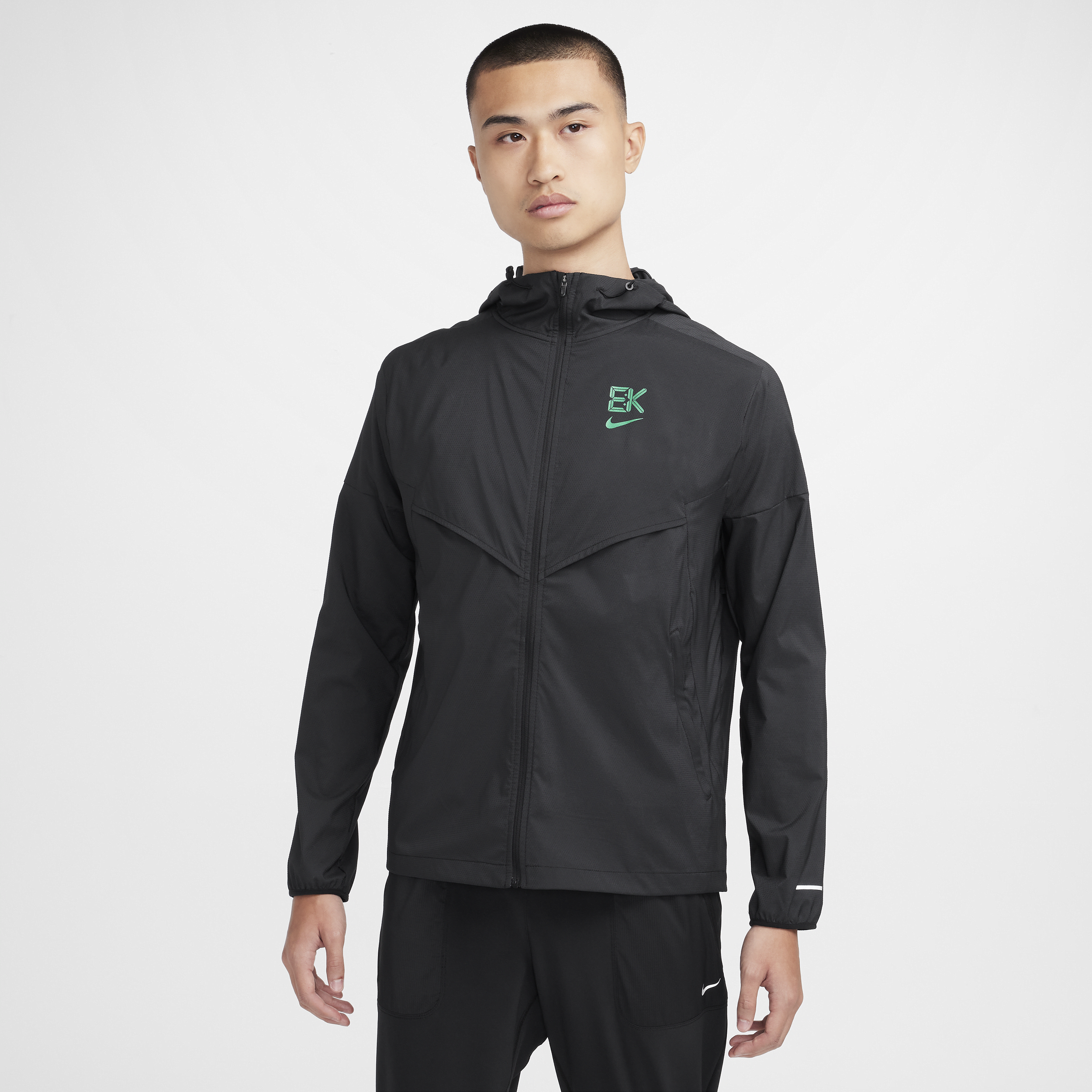 【ナイキ(NIKE)公式ストア】ナイキ インポッシブリー ライト "Kipchoge" メンズ レペル ウィンドランナー ランニングジャケット FV9607-010 ブラック 【ナイキ(NIKE)公式ストア】ナイキ インポッシブリー ライト "Kipchoge" メンズ レペル ウィンドランナー ランニングジャケット FV9607-010 ブラック