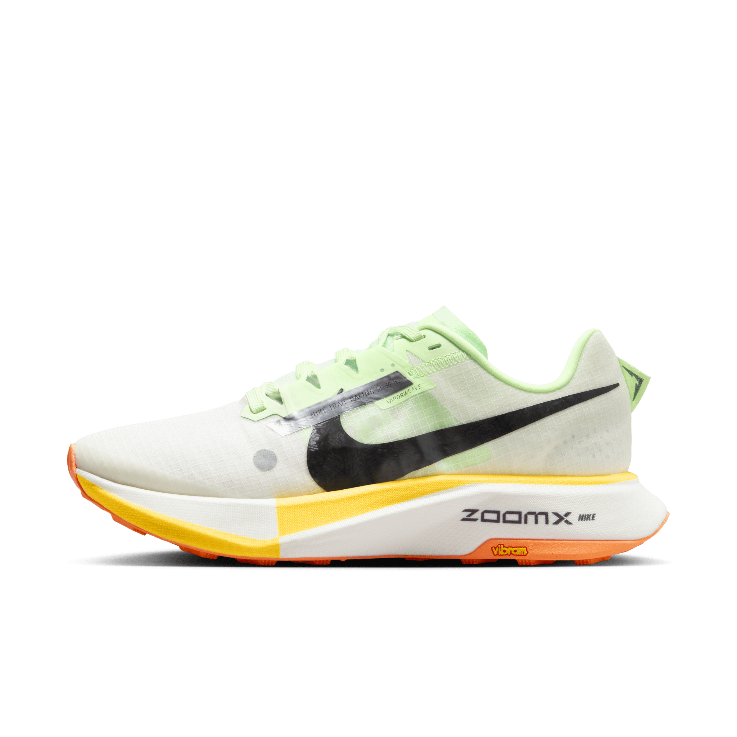 Nike Ultrafly trailracingschoenen voor dames - Wit
