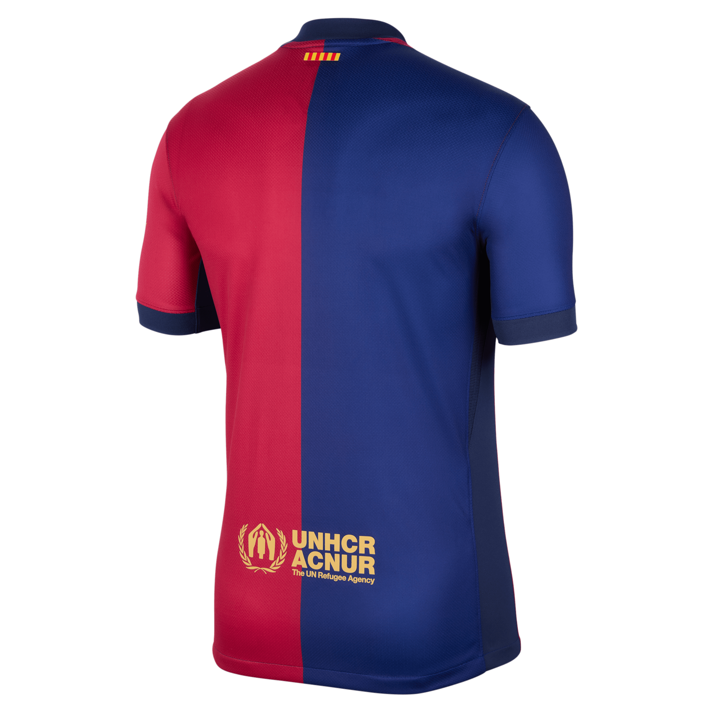 FC Barcelona Nike ユニフォームシャツ 2008-09 Barcelona Nike Training Shirt - 6/10 - (S)