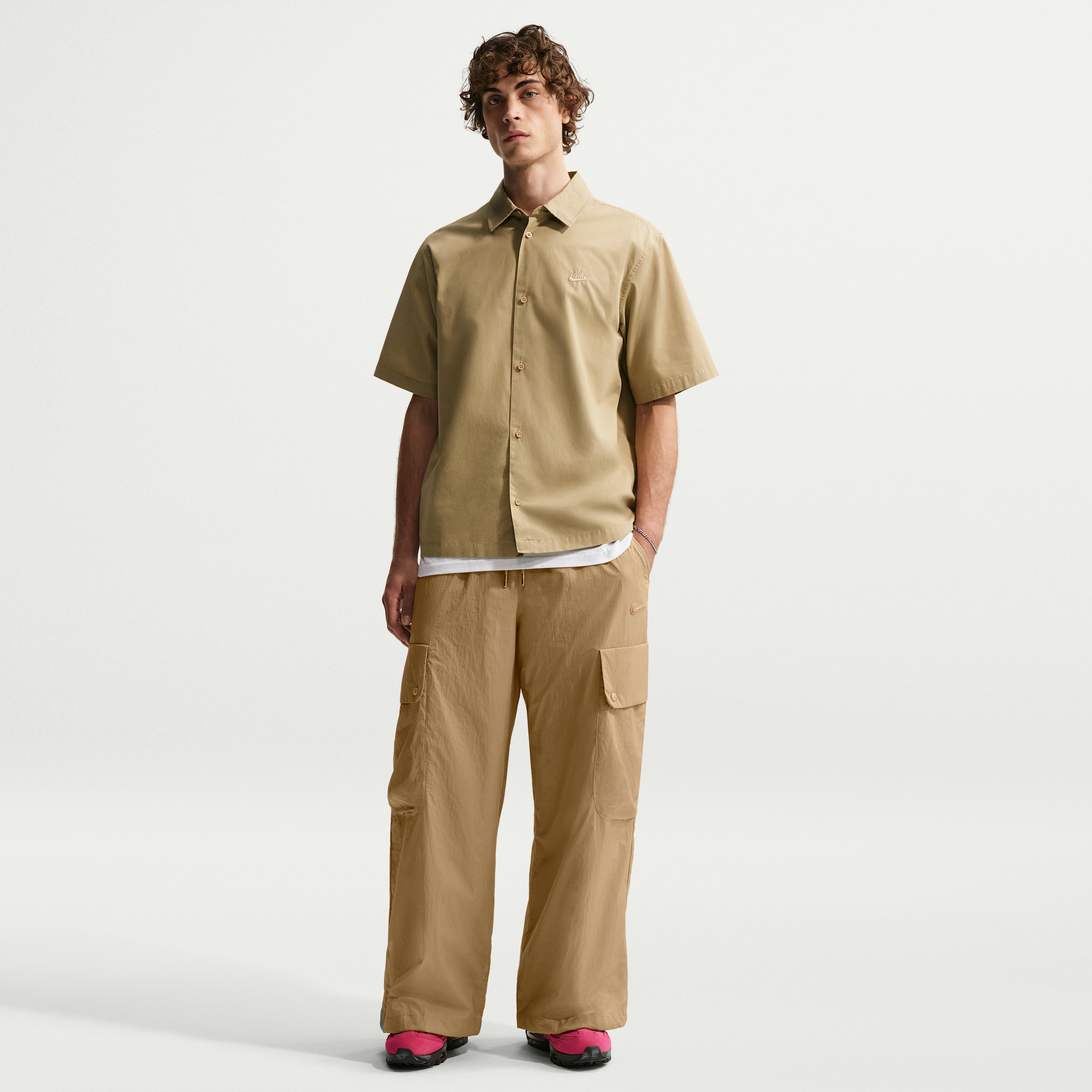Nike Project F.R.O.G. Pantalón cargo - Hombre - Marrón