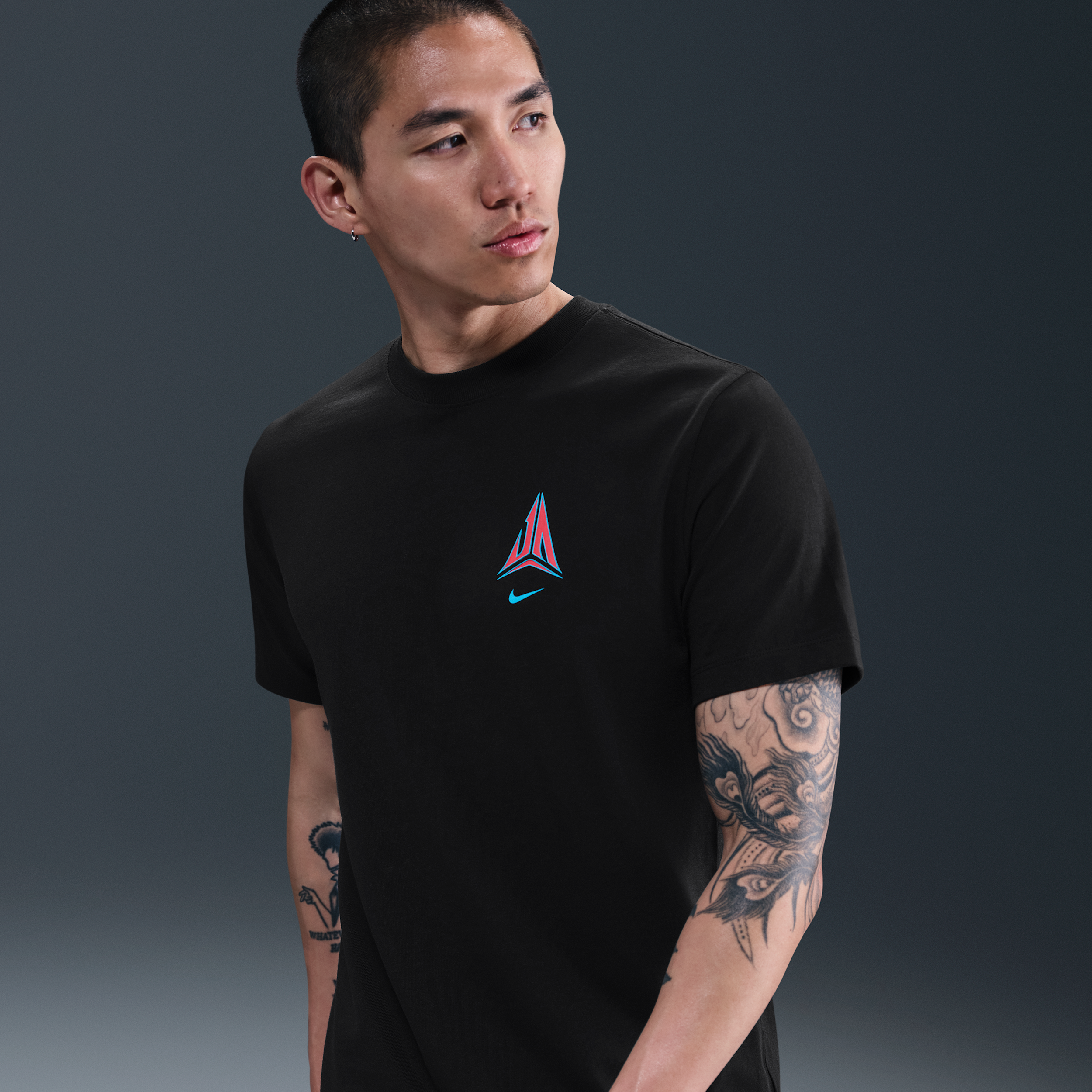 【ナイキ(NIKE)公式ストア】ジャ メンズ Tシャツ HV1692-010 ブラック 【ナイキ(NIKE)公式ストア】ジャ メンズ Tシャツ HV1692-010 ブラック