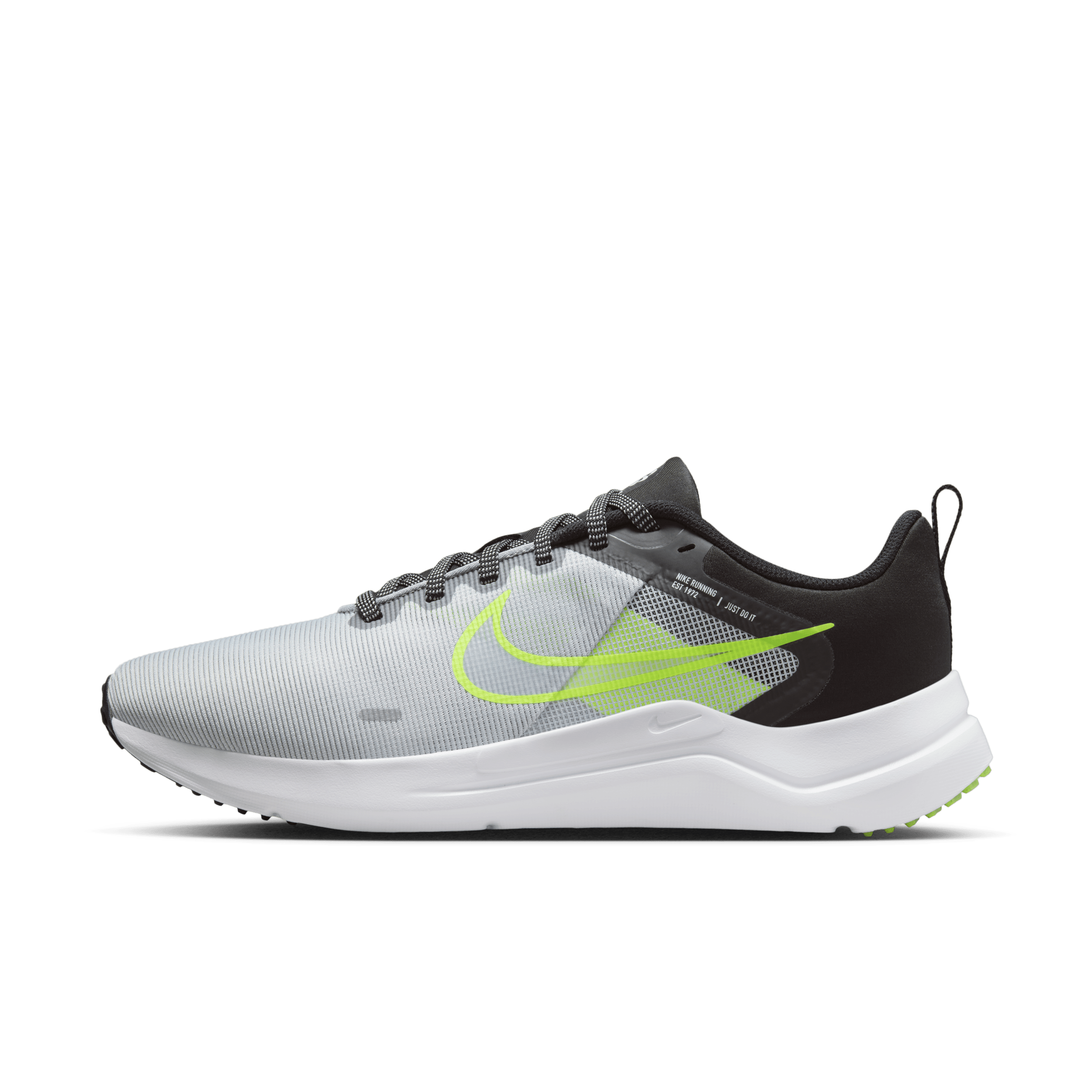 【ナイキ(NIKE)公式ストア】ナイキ ダウンシフター 12 メンズ ロード ランニングシューズ DD9293-011 グレー 【ナイキ(NIKE)公式ストア】ナイキ ダウンシフター 12 メンズ ロード ランニングシューズ DD9293-011 グレー