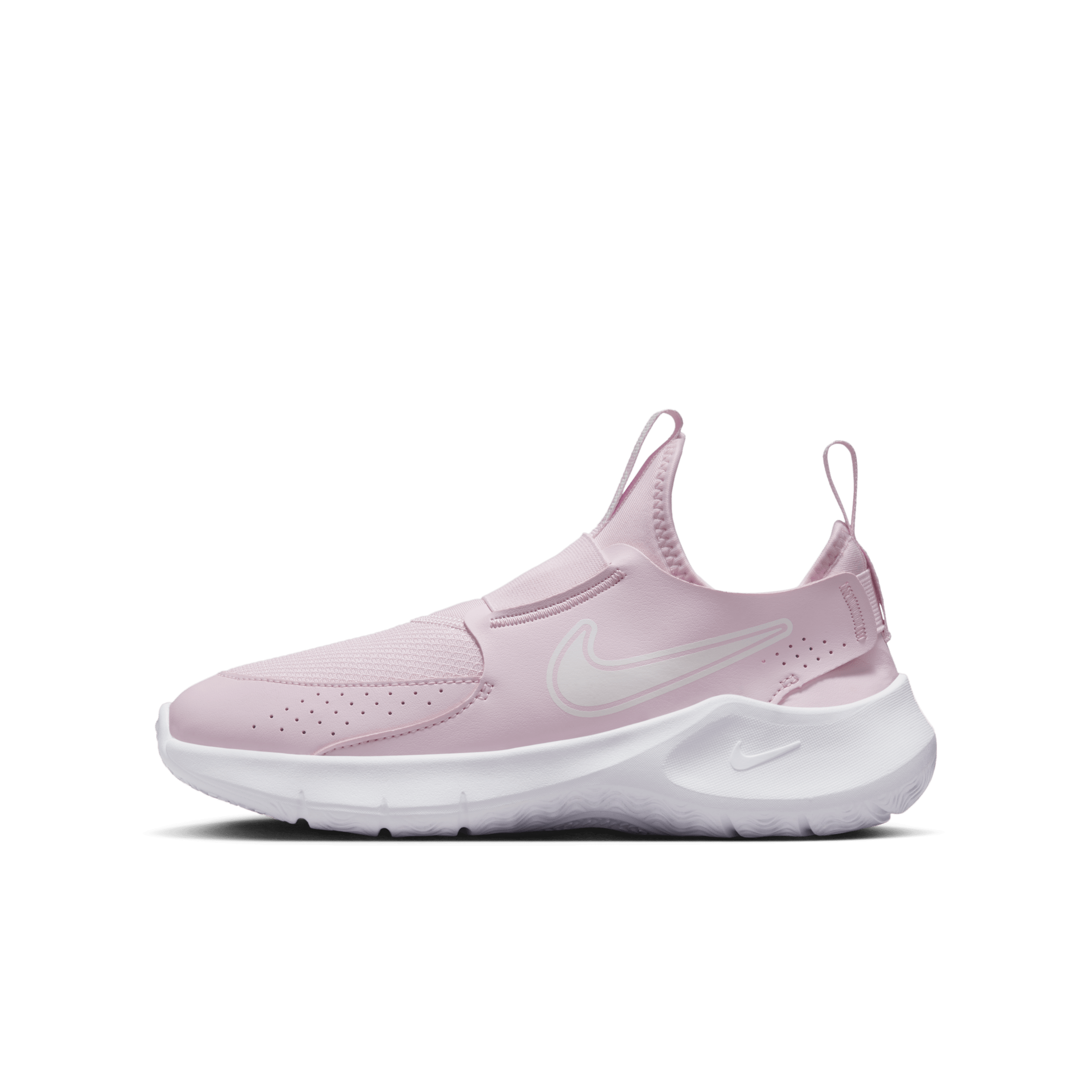 Nike Flex Runner 3-løbesko til vej til større børn - Pink