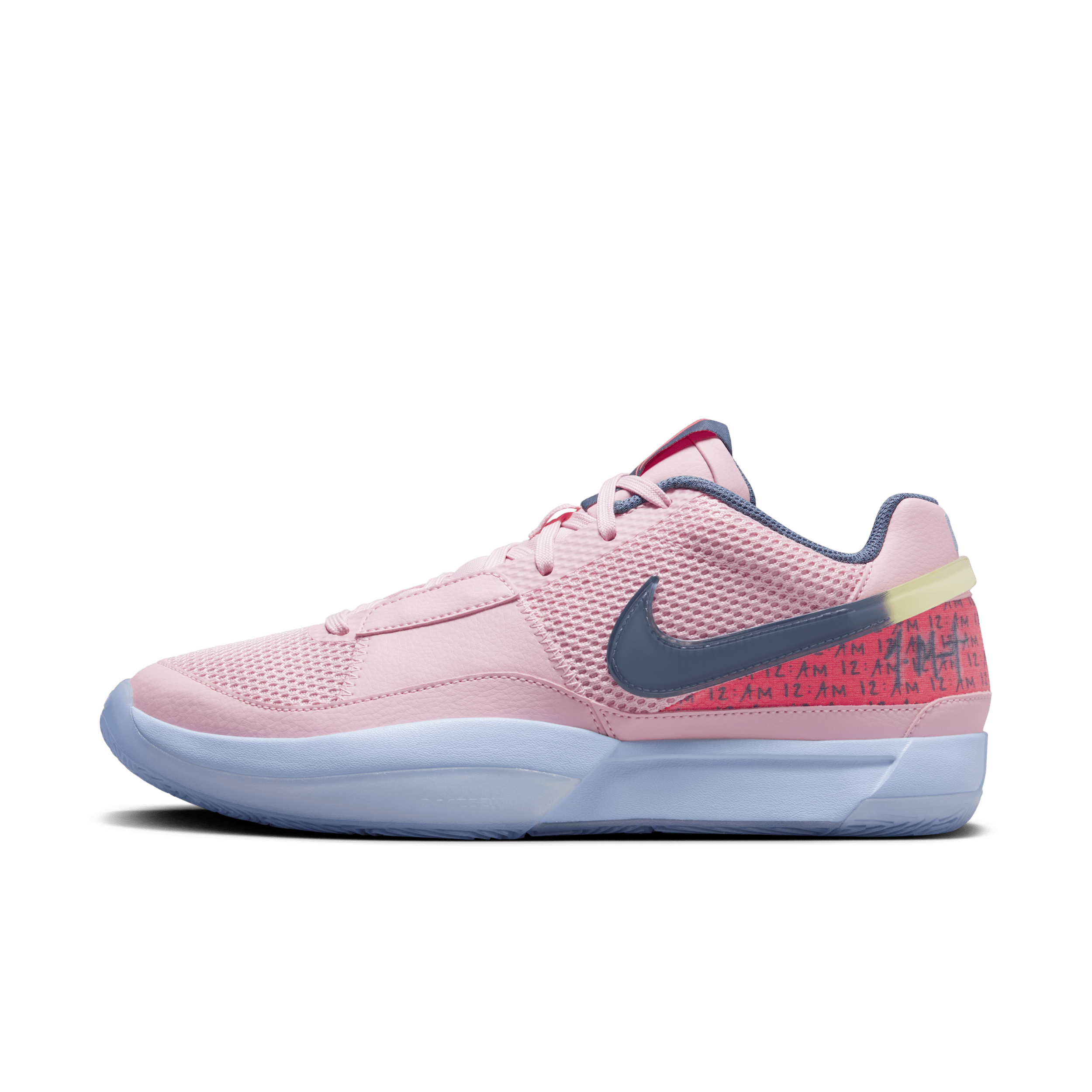 Nike Ja 1 basketbalschoenen - Roze