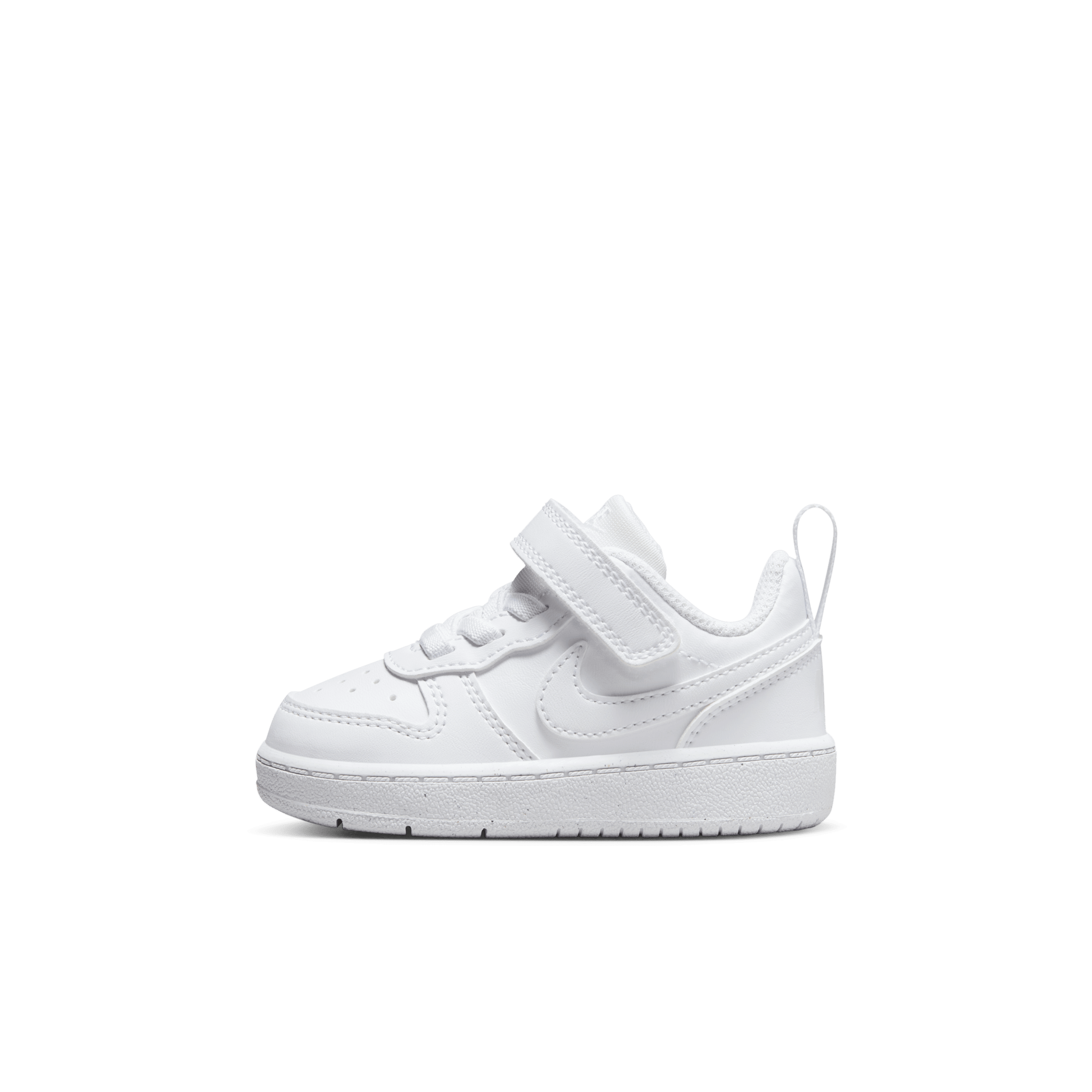 Nike Court Borough Low Recraft schoenen voor baby's/peuters - Wit